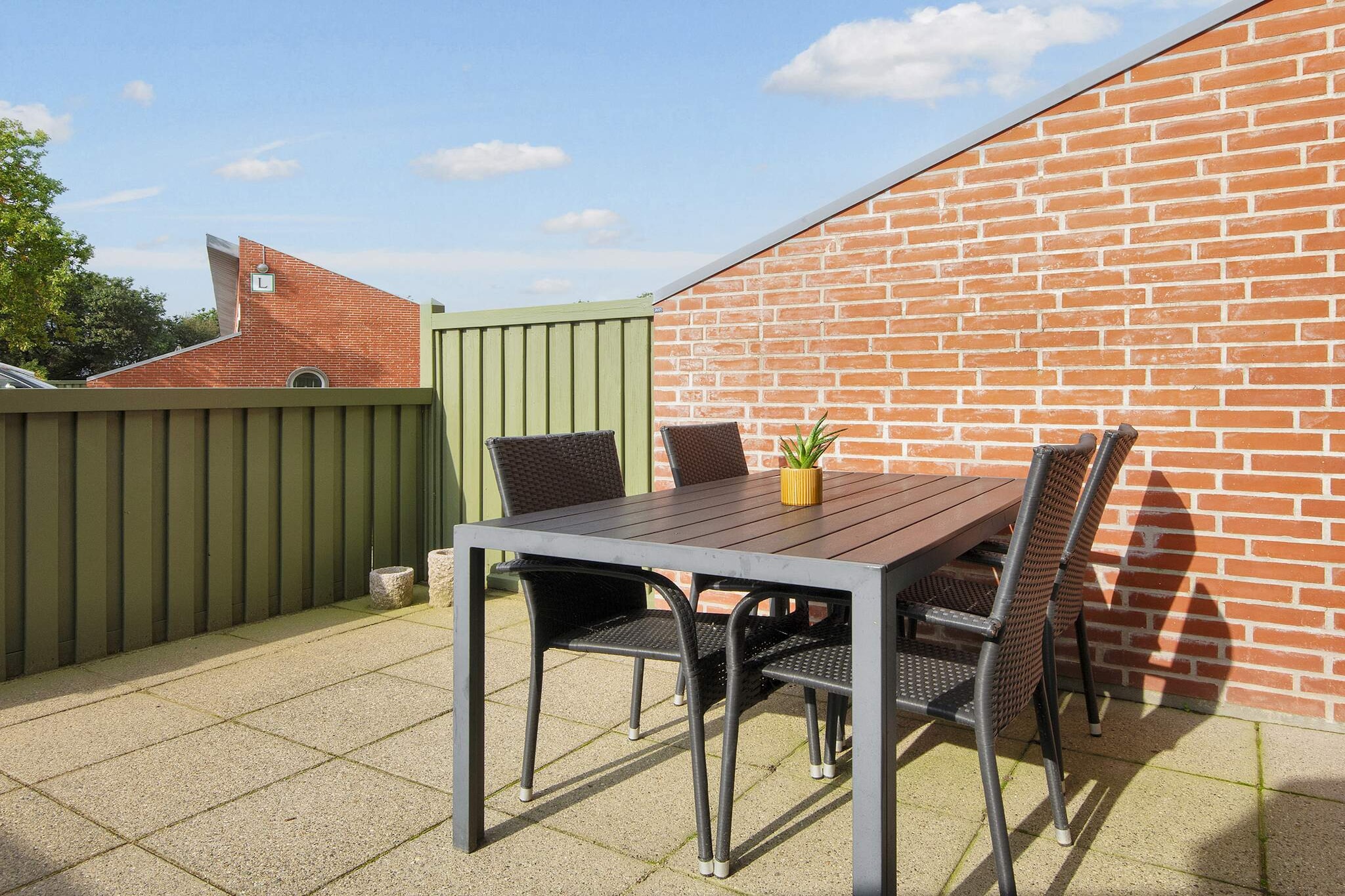 4 sterren vakantie huis in Hemmet