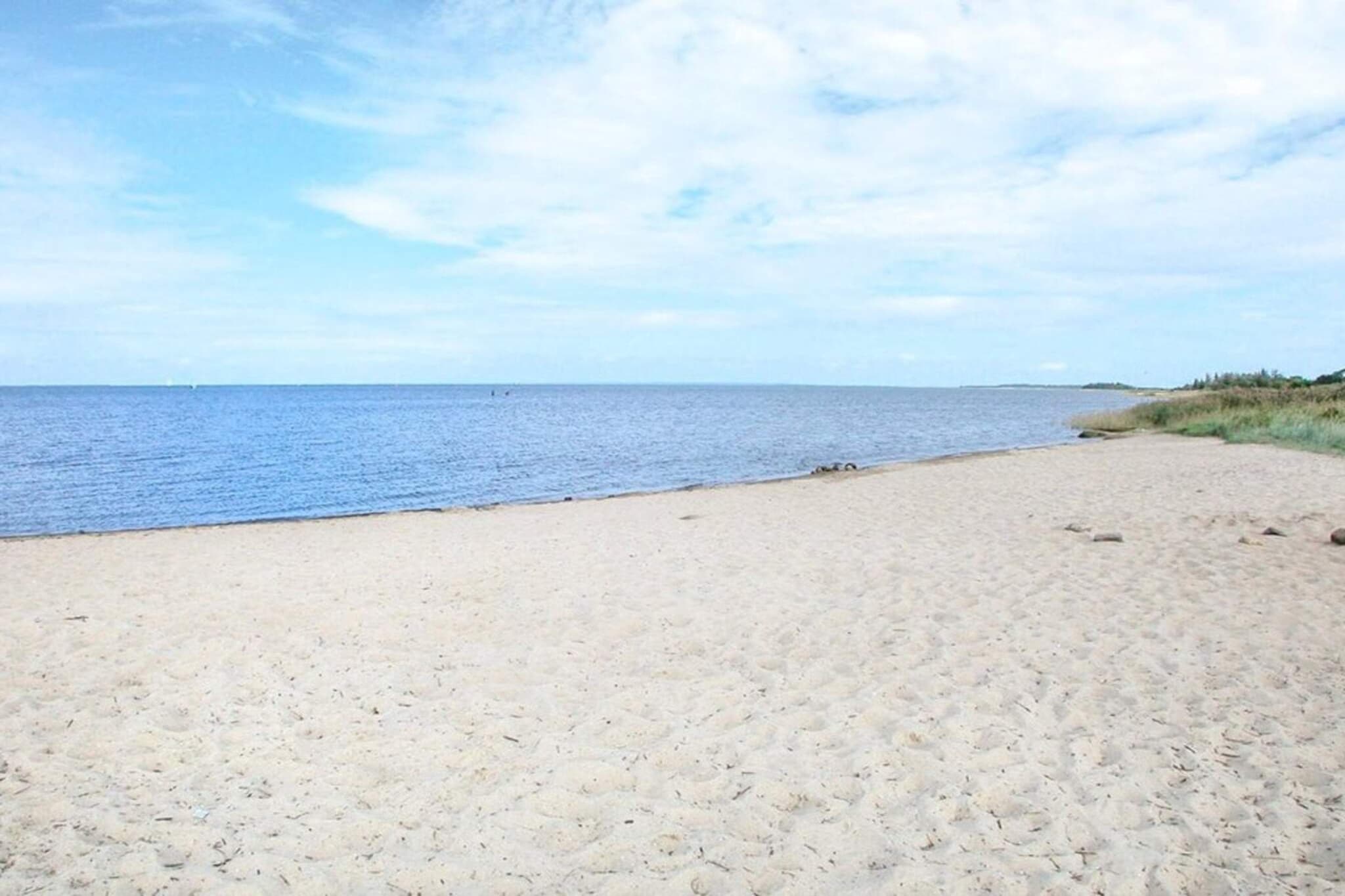 4 star holiday home in Hemmet-Water view