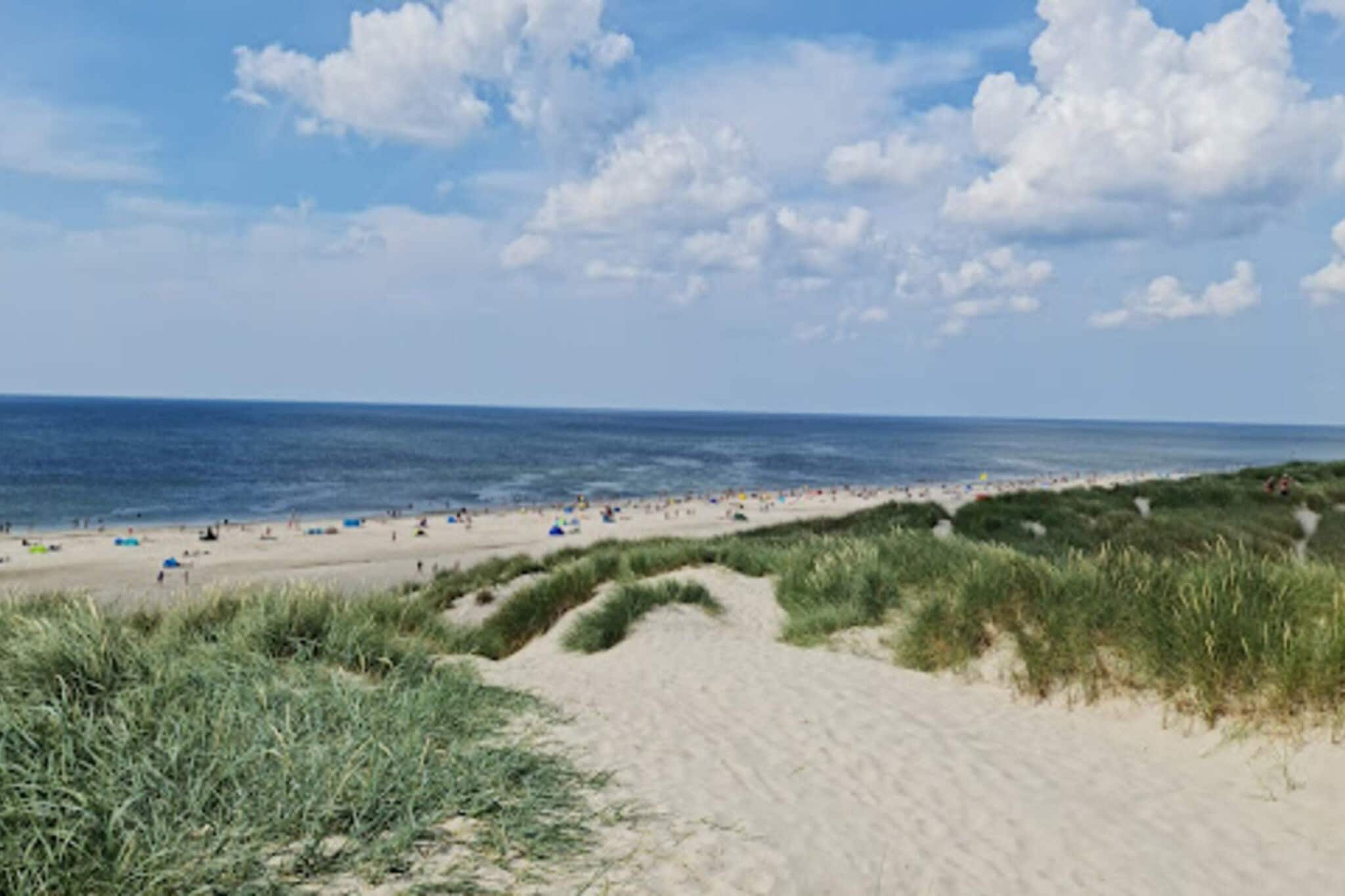 4 star holiday home in Hemmet-Water view