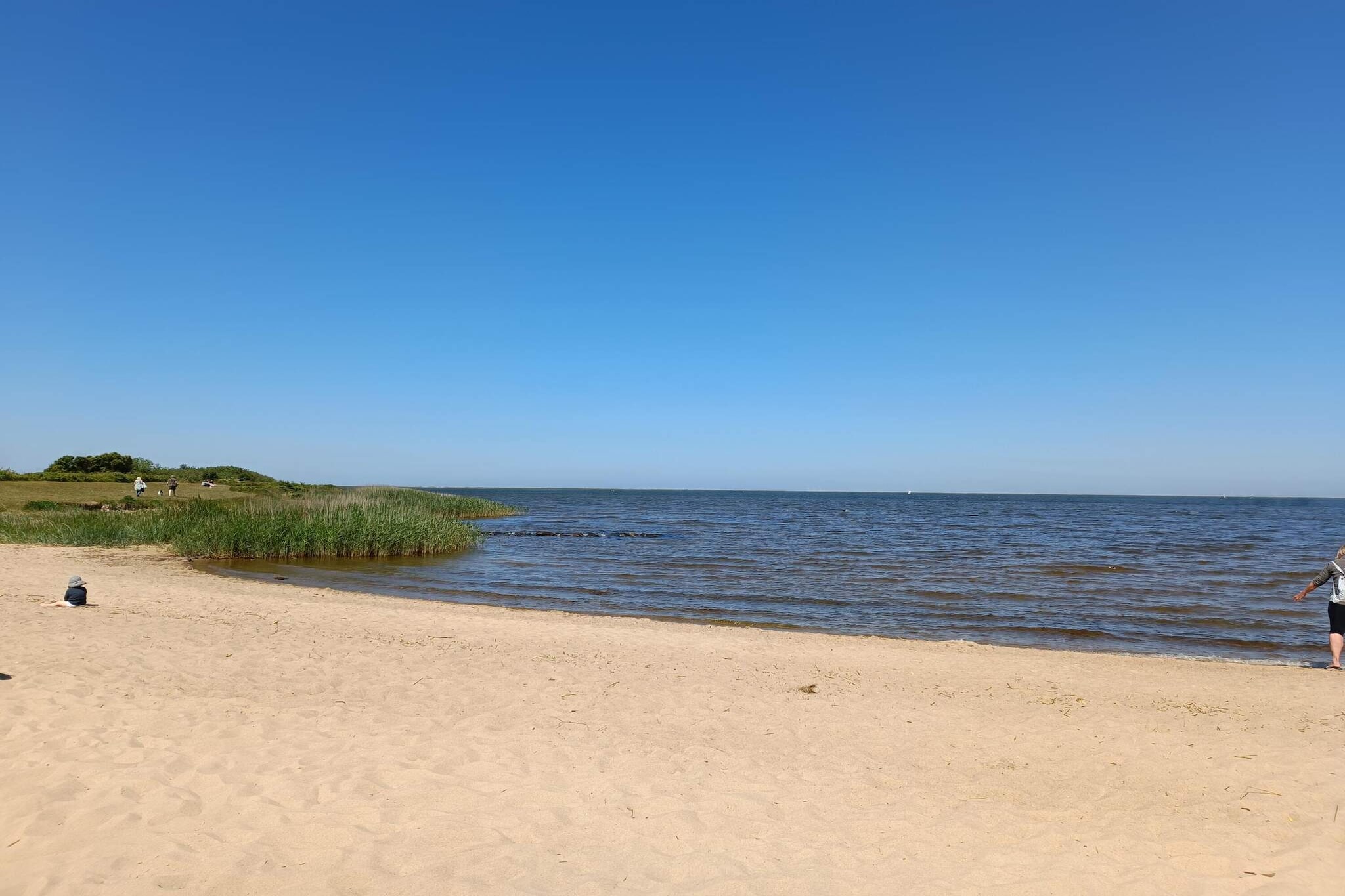 4 star holiday home in Hemmet-Water view