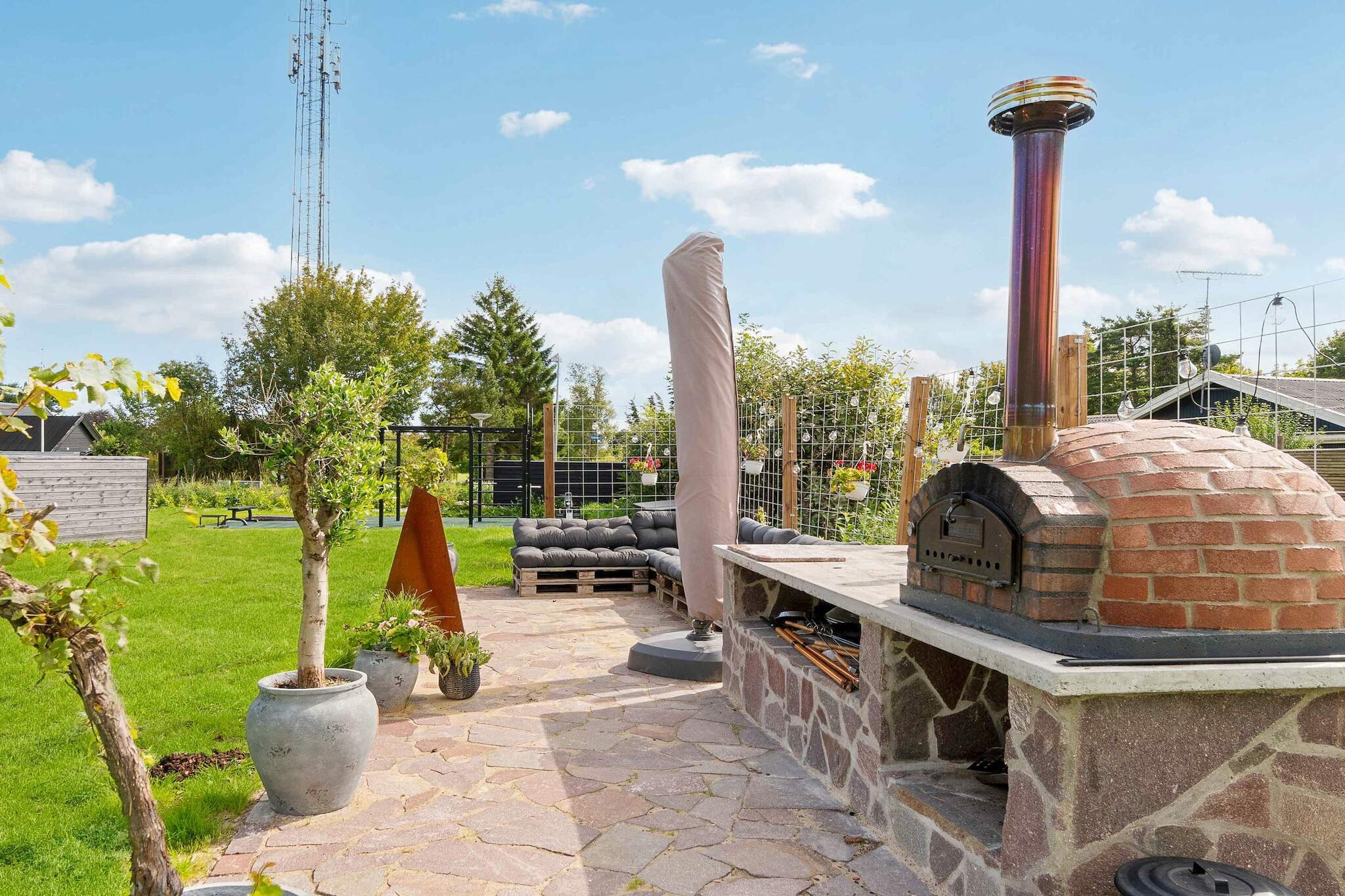 5 star holiday home in Dronningmølle