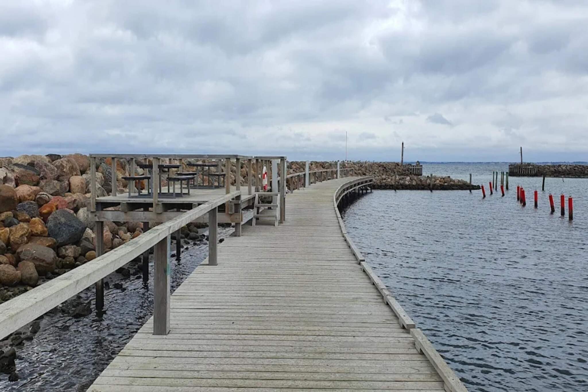 5 sterren vakantie huis in Dronningmølle-Waterzicht