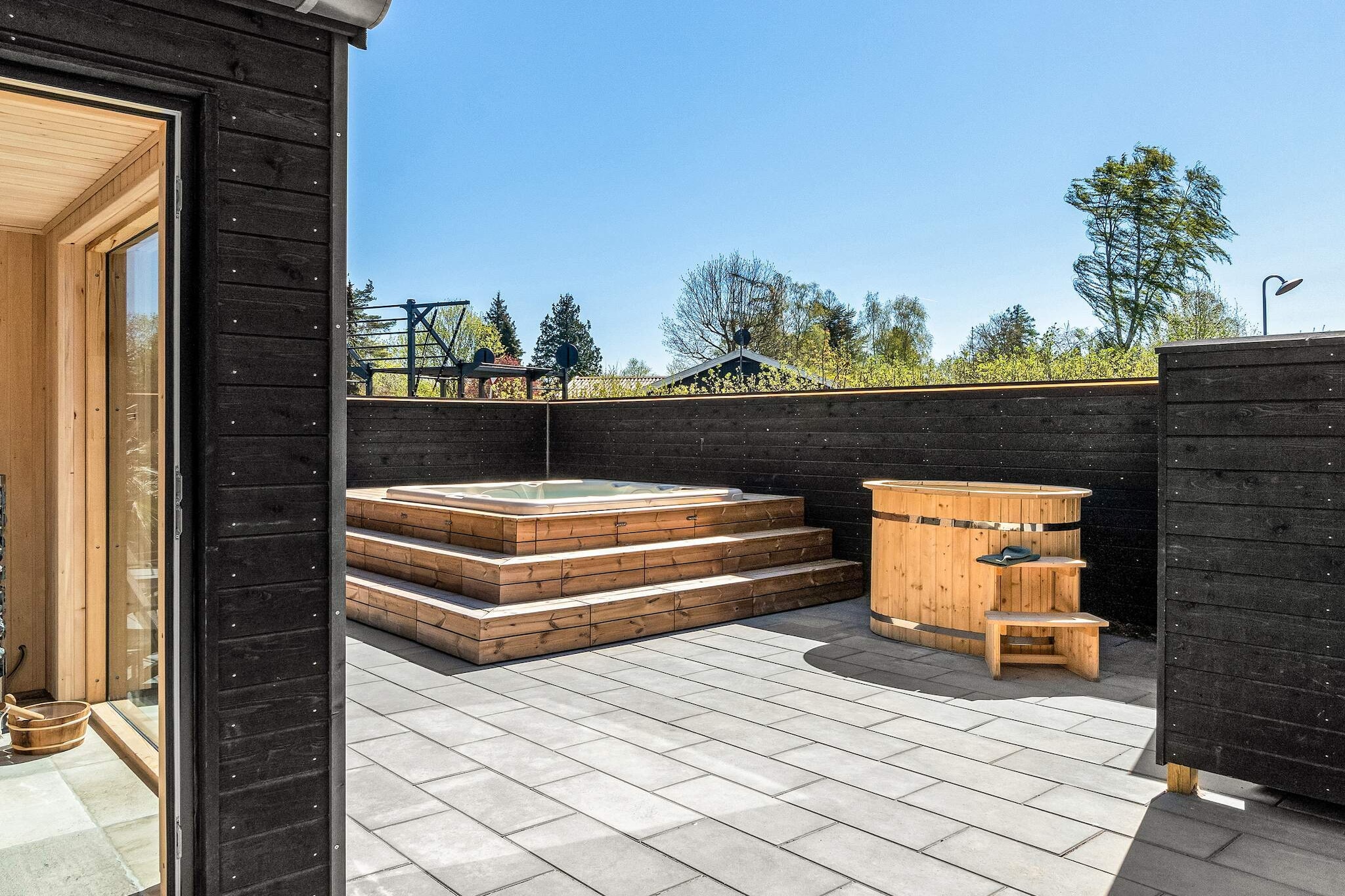 5 sterren vakantie huis in Dronningmølle - Spa