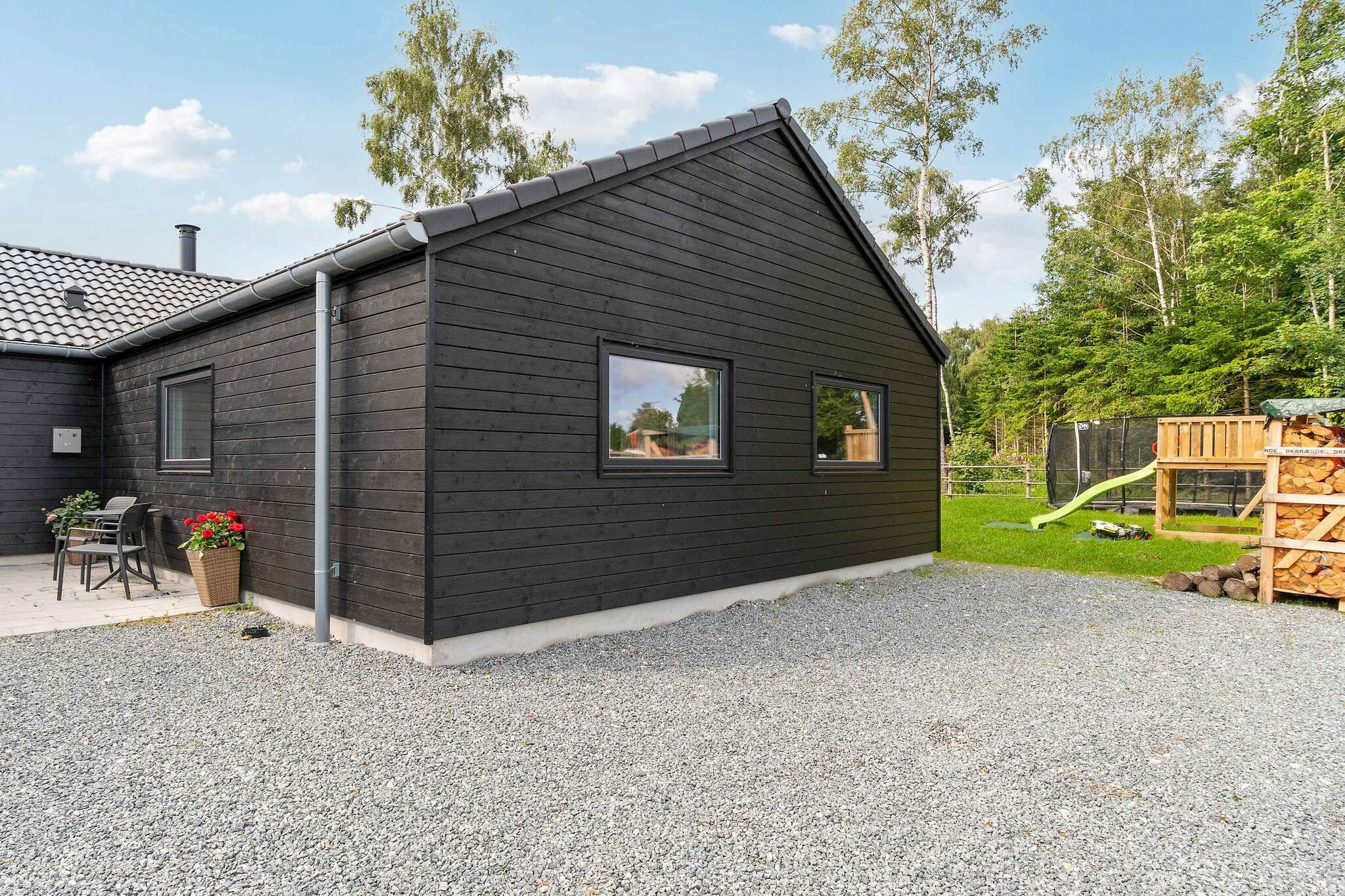 5 star holiday home in Dronningmølle