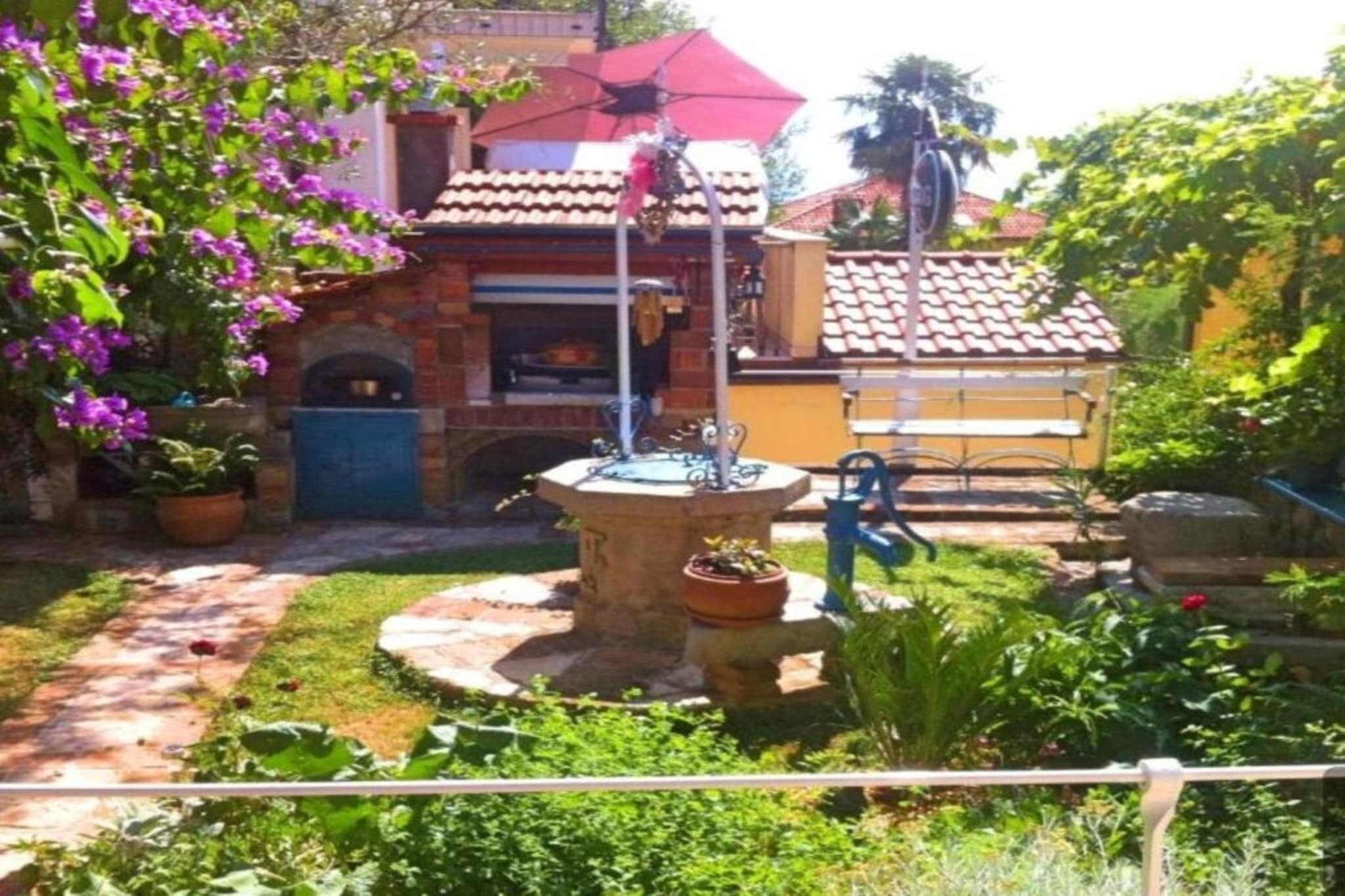 Sunny Lovran Apartment with Terrace and Sea View - One Bedroom Apartment