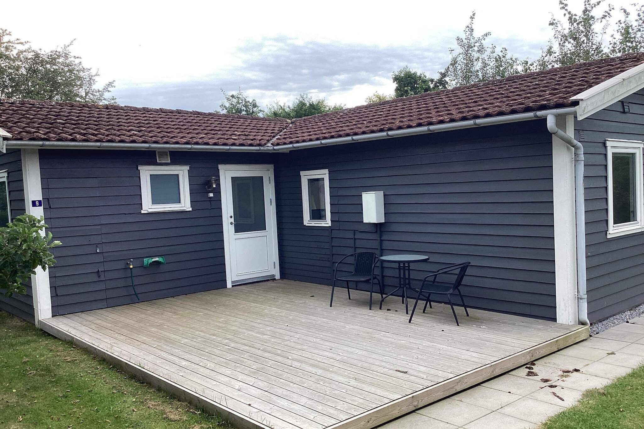 4 sterren vakantie huis in Dannemare-Buitenlucht