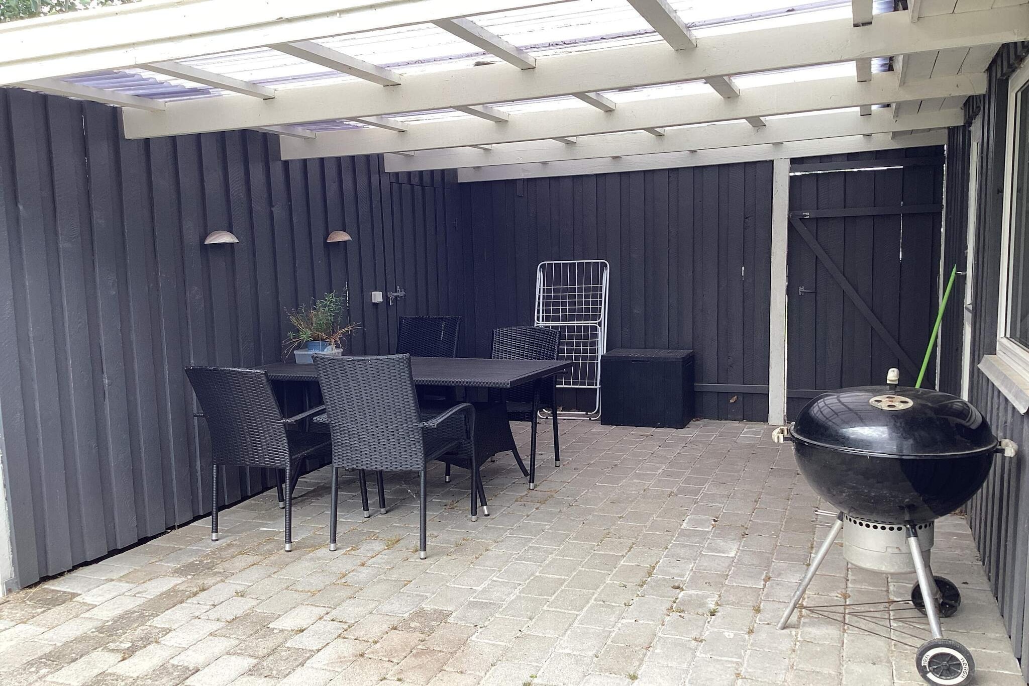 4 sterren vakantie huis in Dannemare-Buitenlucht