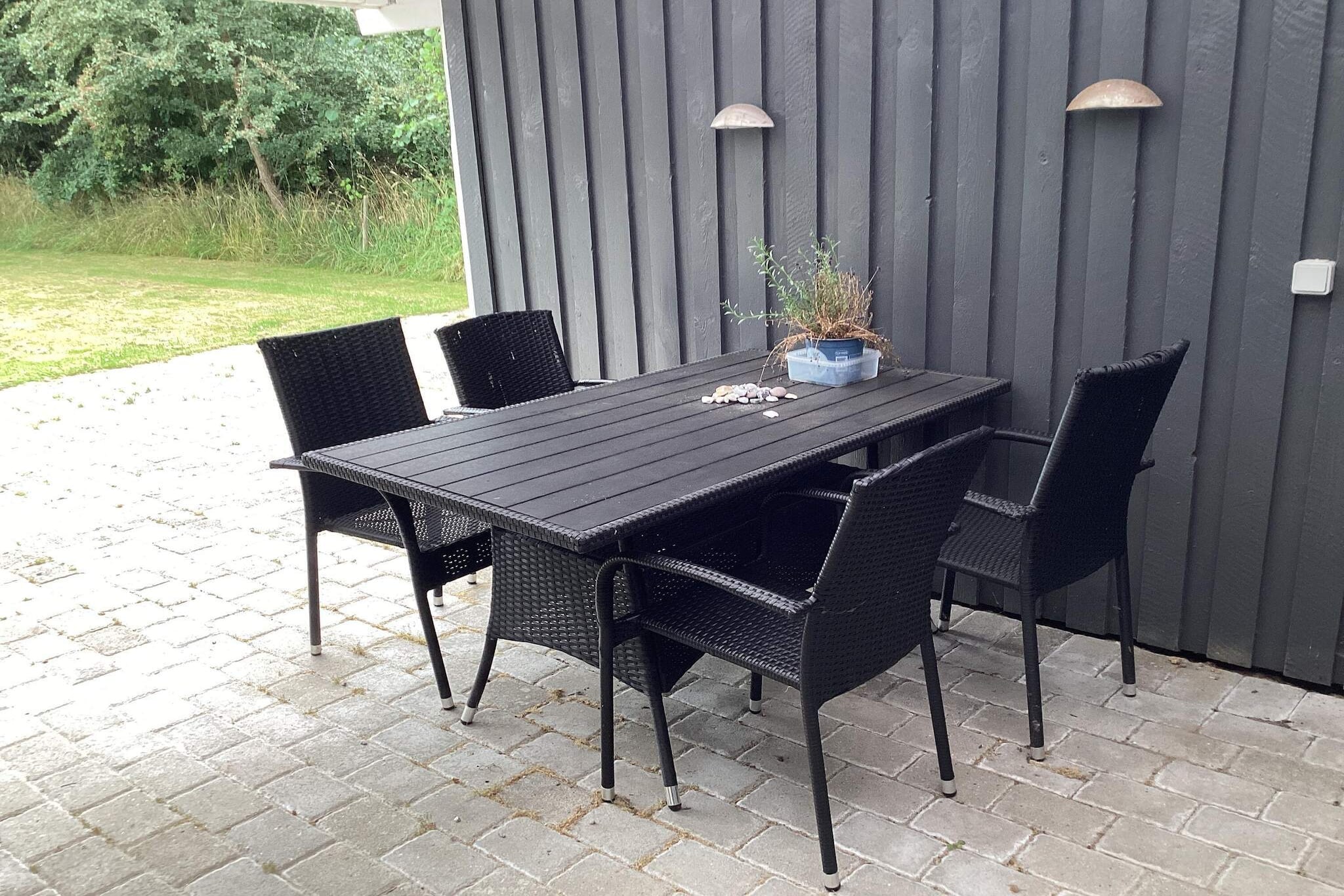 4 sterren vakantie huis in Dannemare-Buitenlucht