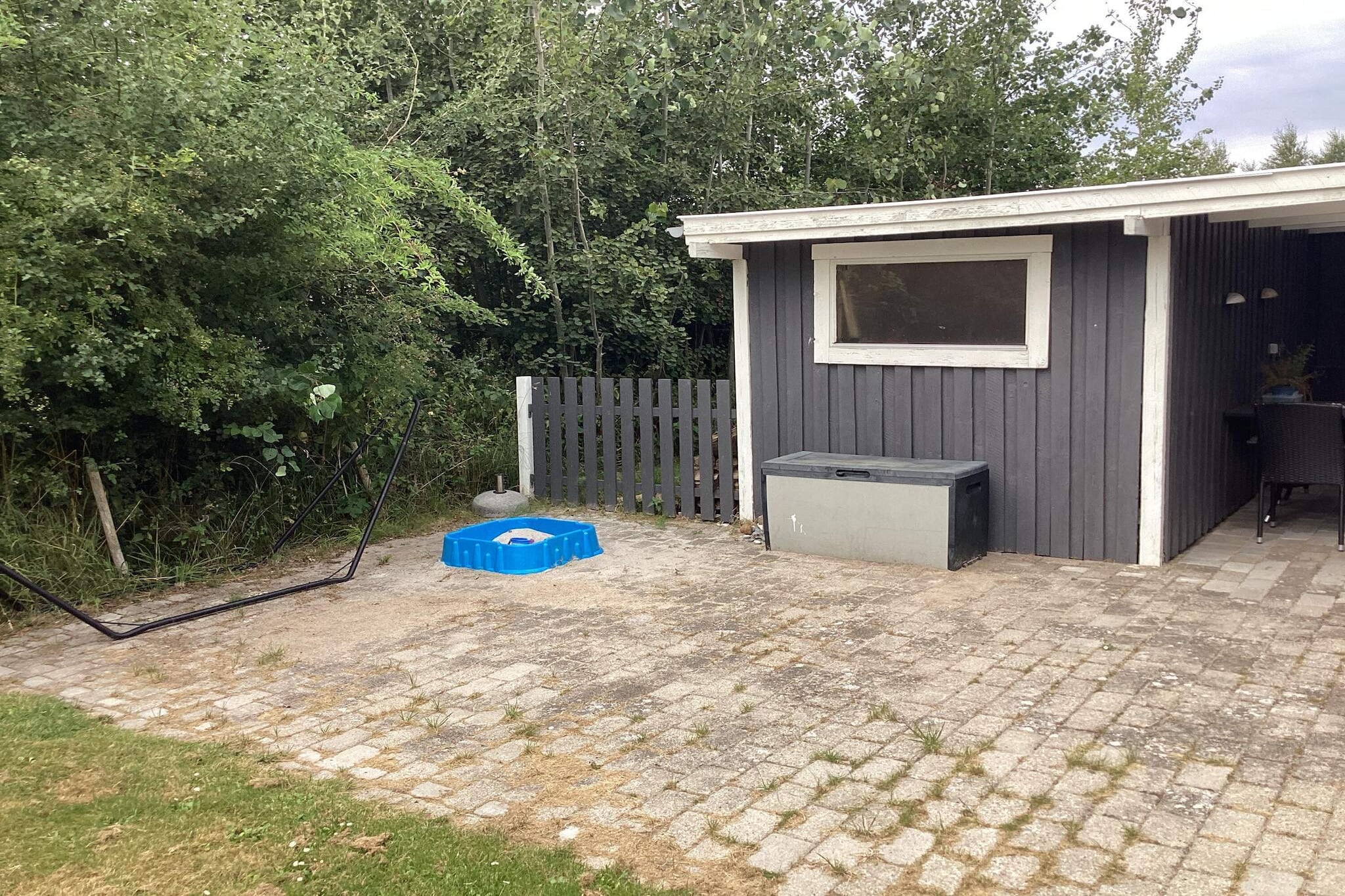4 sterren vakantie huis in Dannemare-Buitenlucht