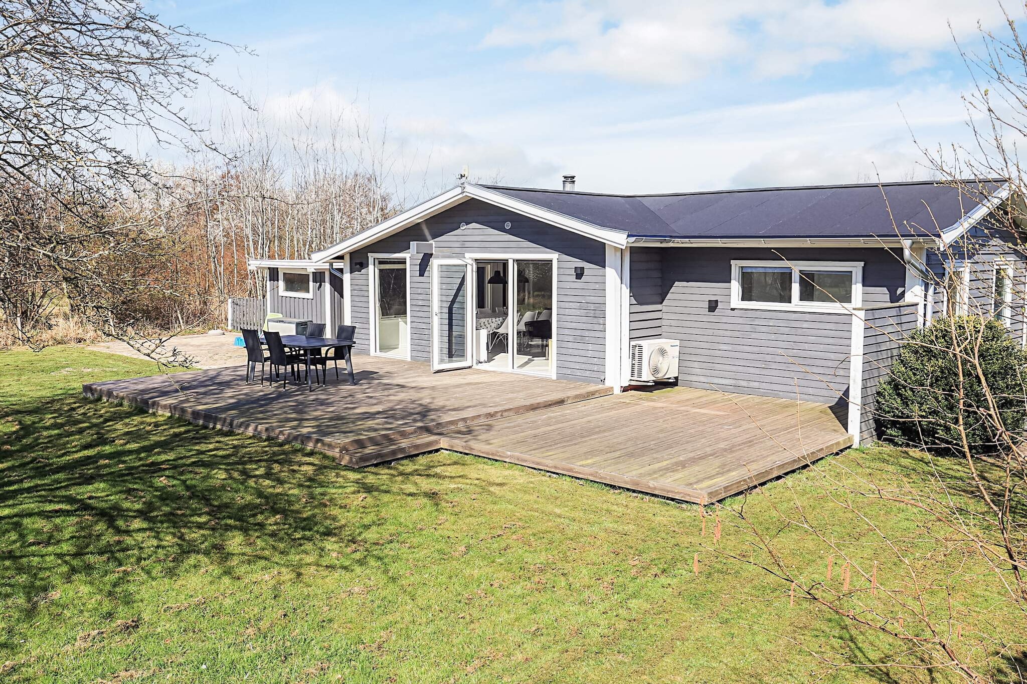 4 sterren vakantie huis in Dannemare-Uitzicht
