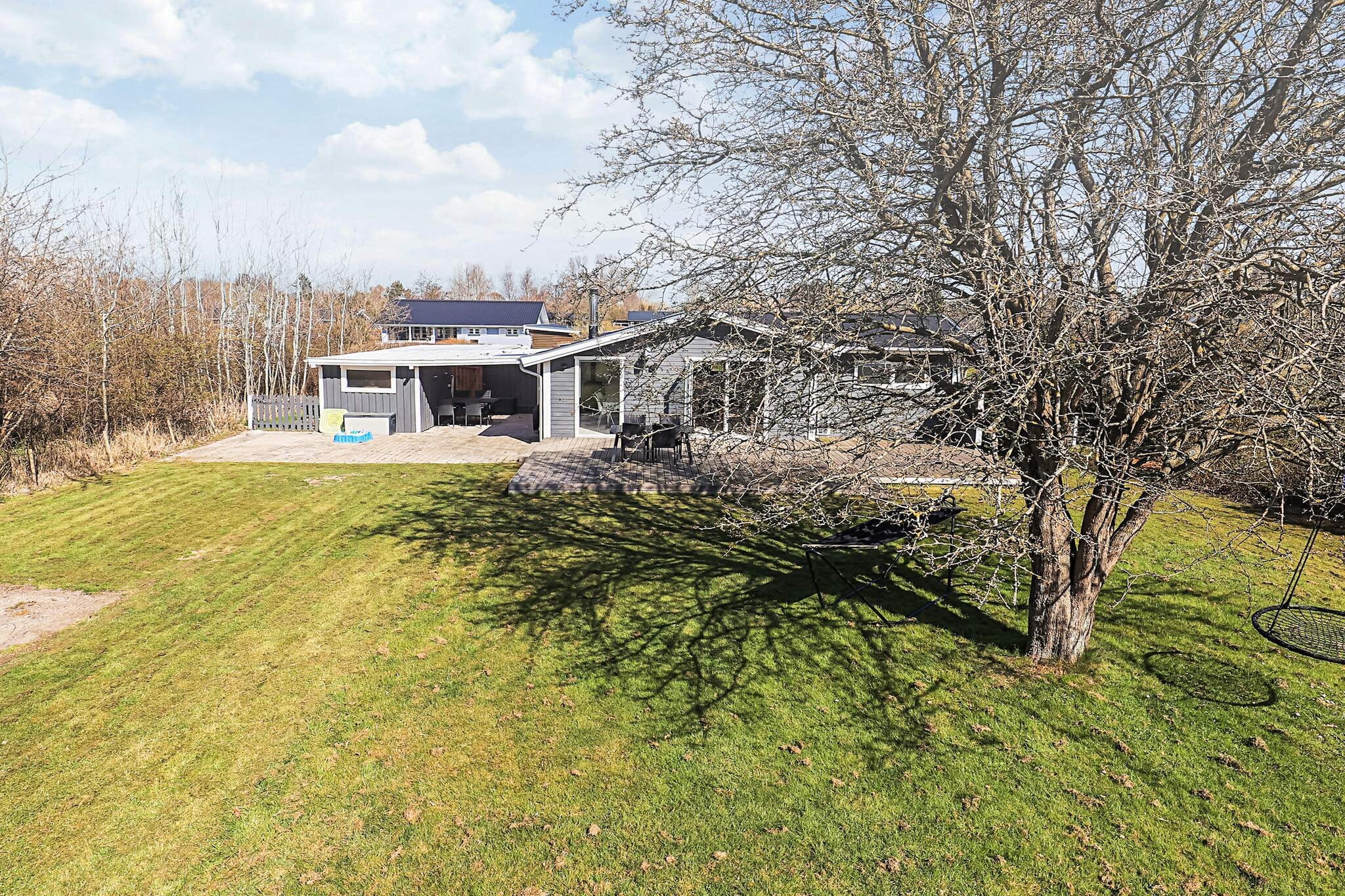4 sterren vakantie huis in Dannemare-Uitzicht