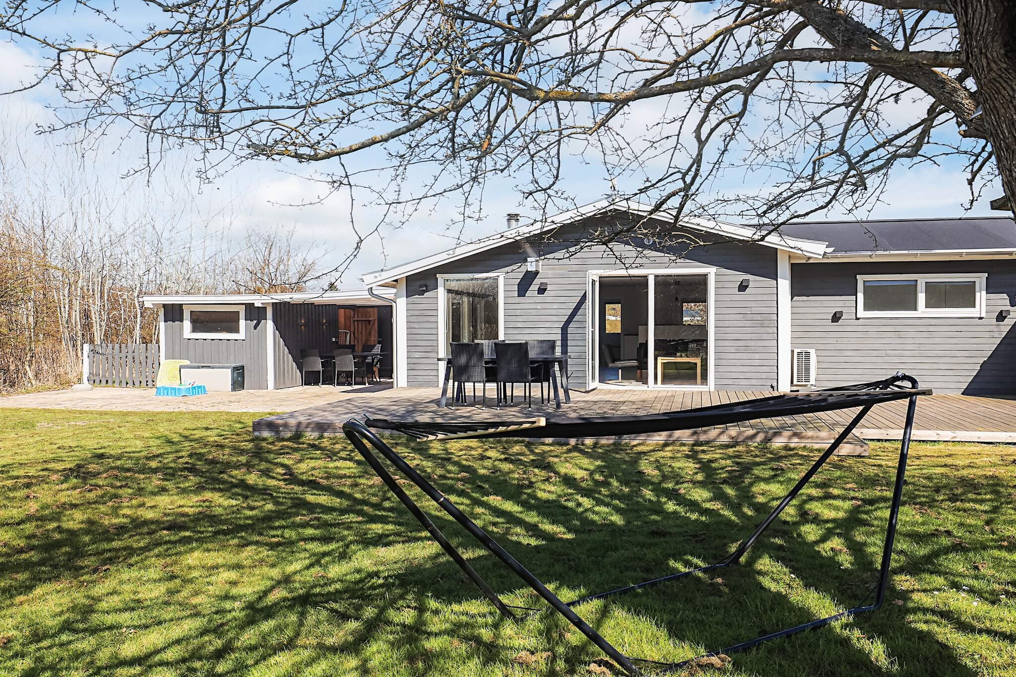 4 sterren vakantie huis in Dannemare-Uitzicht