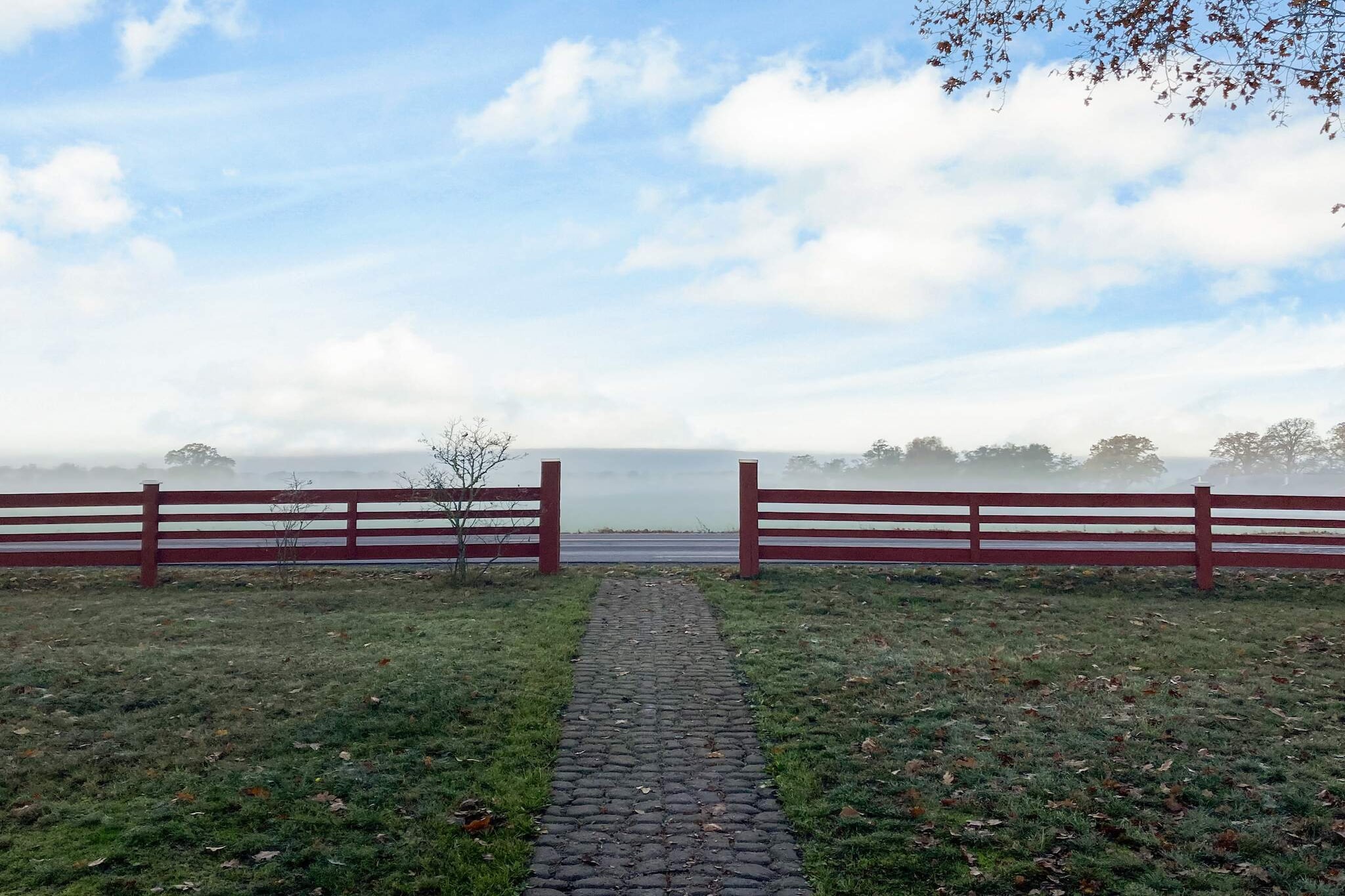 4 person holiday home in Hagby