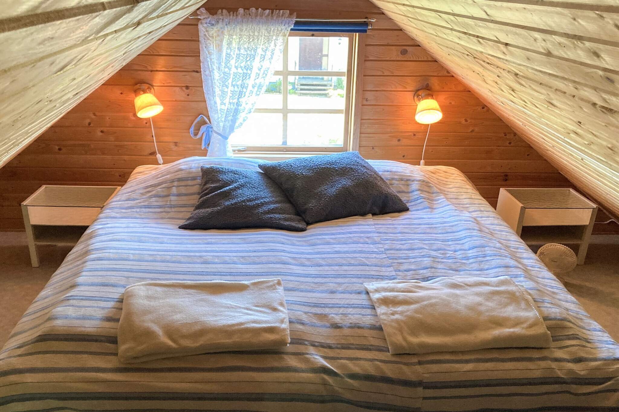 4 Personen vakantie huis in Hagby - Binnen