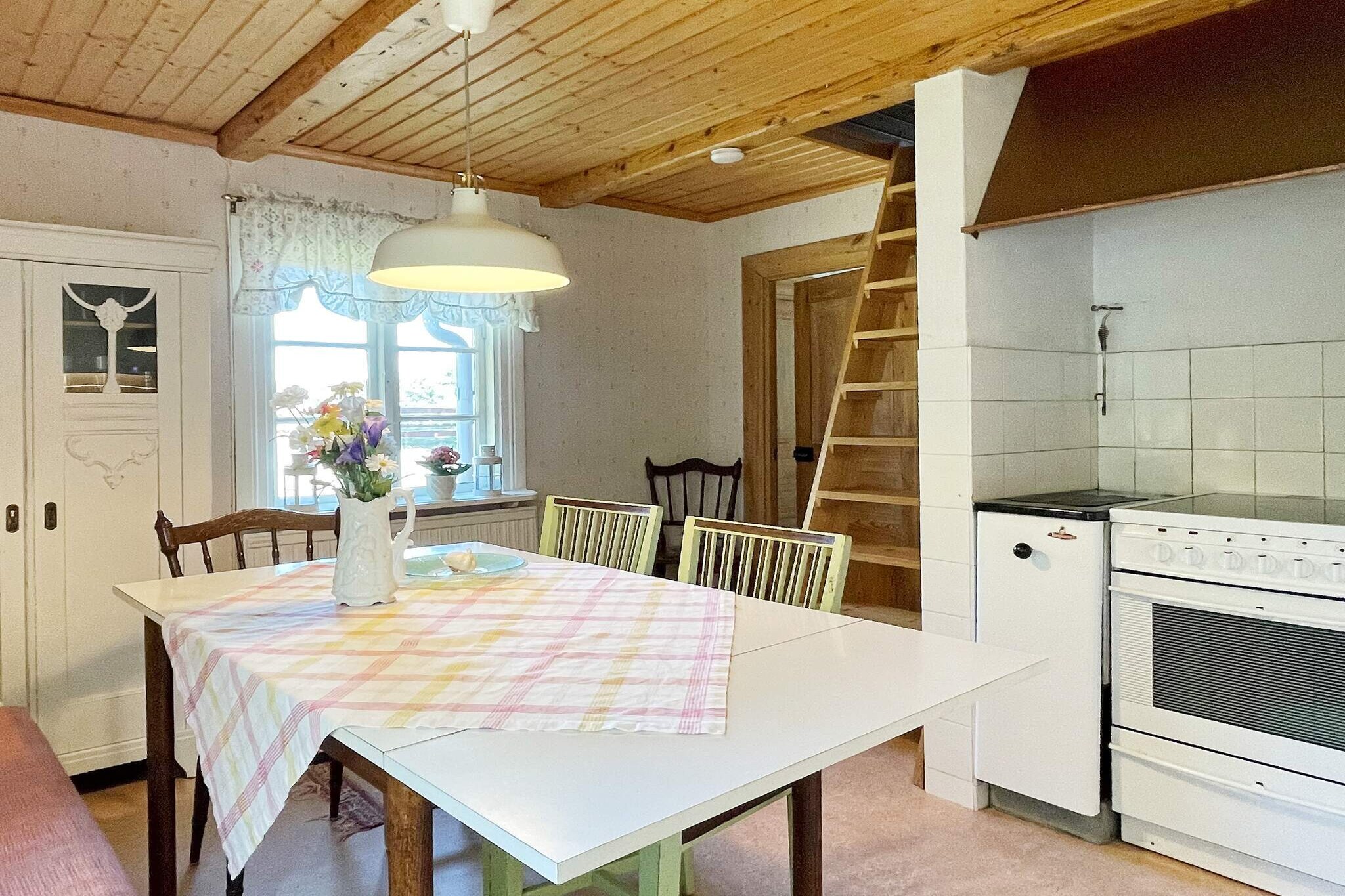 4 Personen vakantie huis in Hagby - Binnen