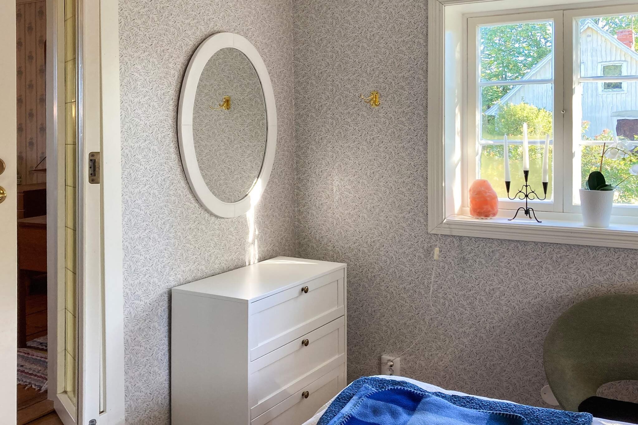 4 Personen vakantie huis in Hagby - Binnen