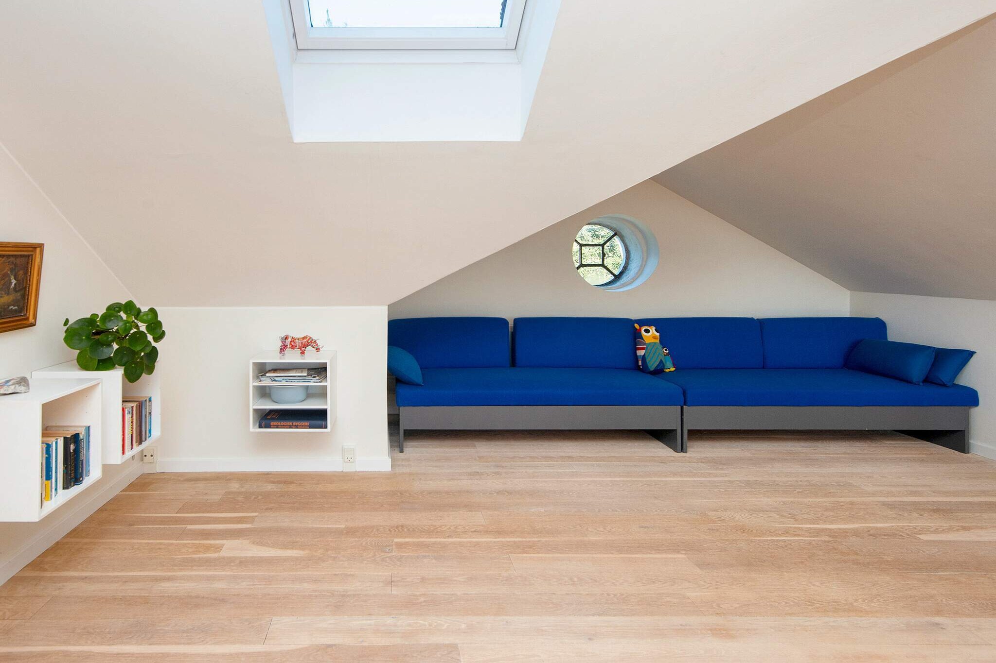 4 star holiday home in Ã˜rsted