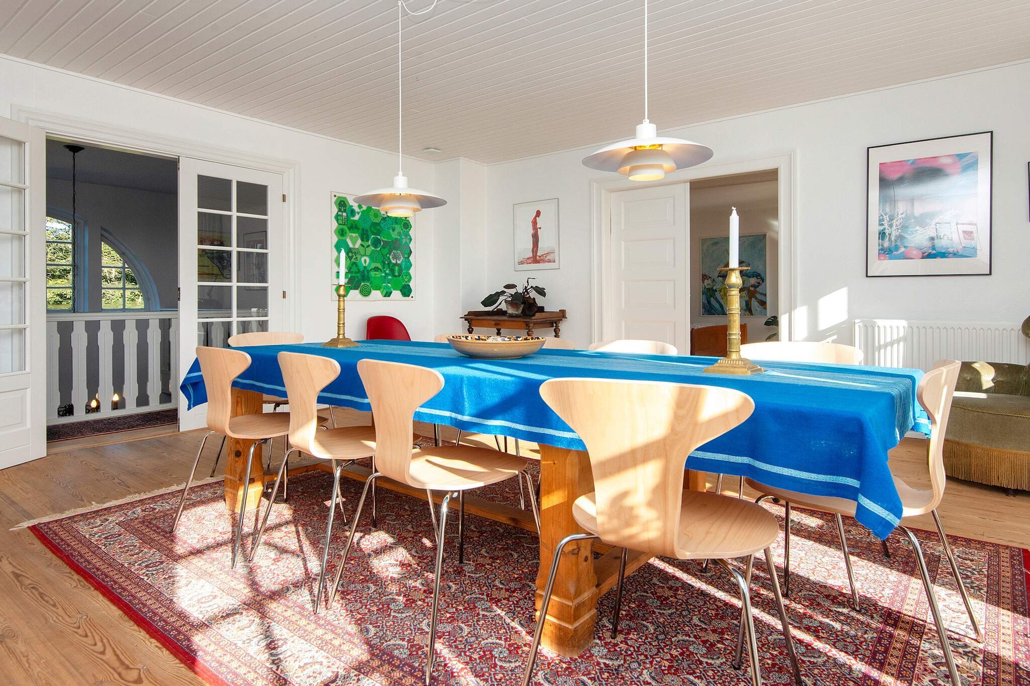 4 star holiday home in Ørsted