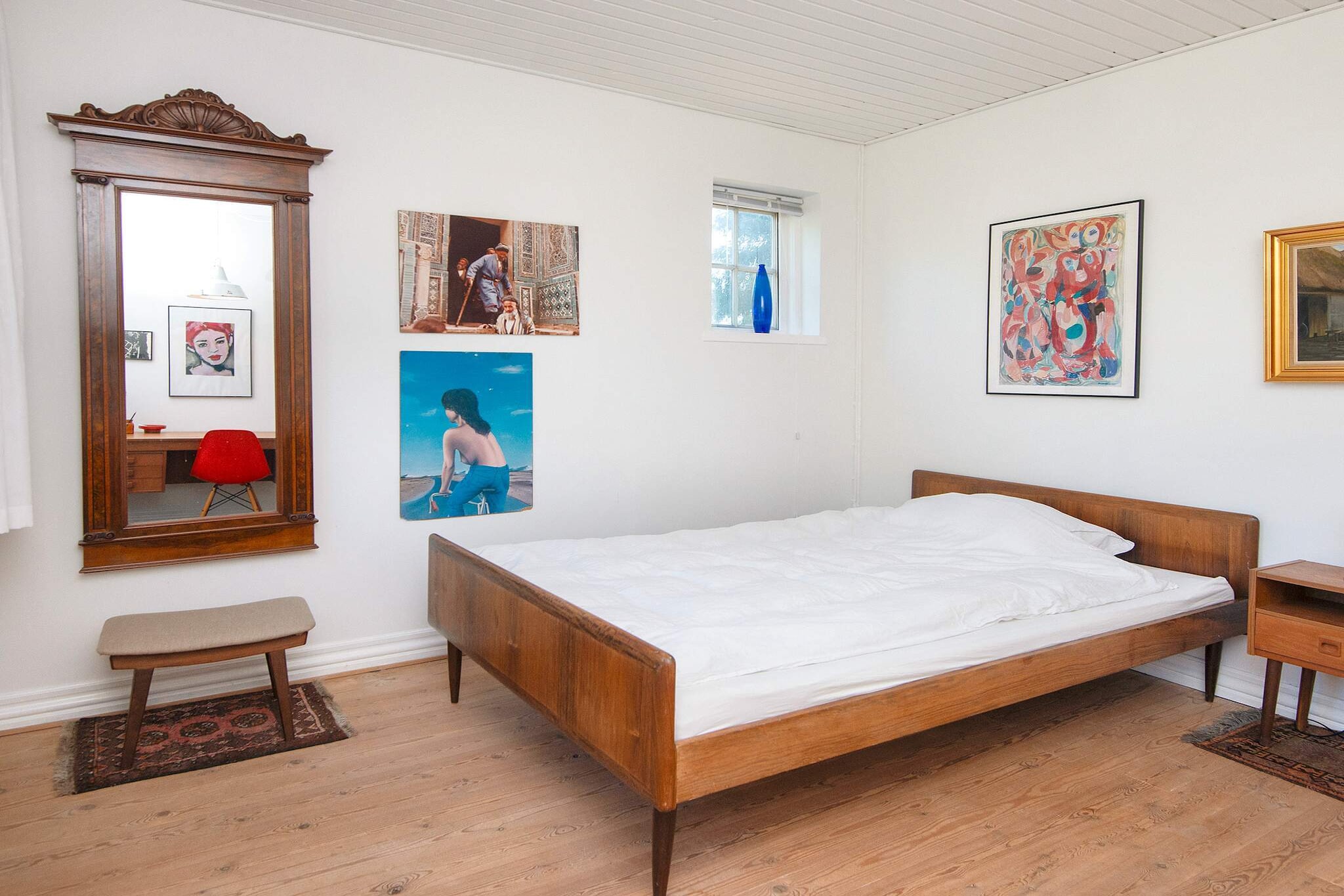 4 star holiday home in Ørsted