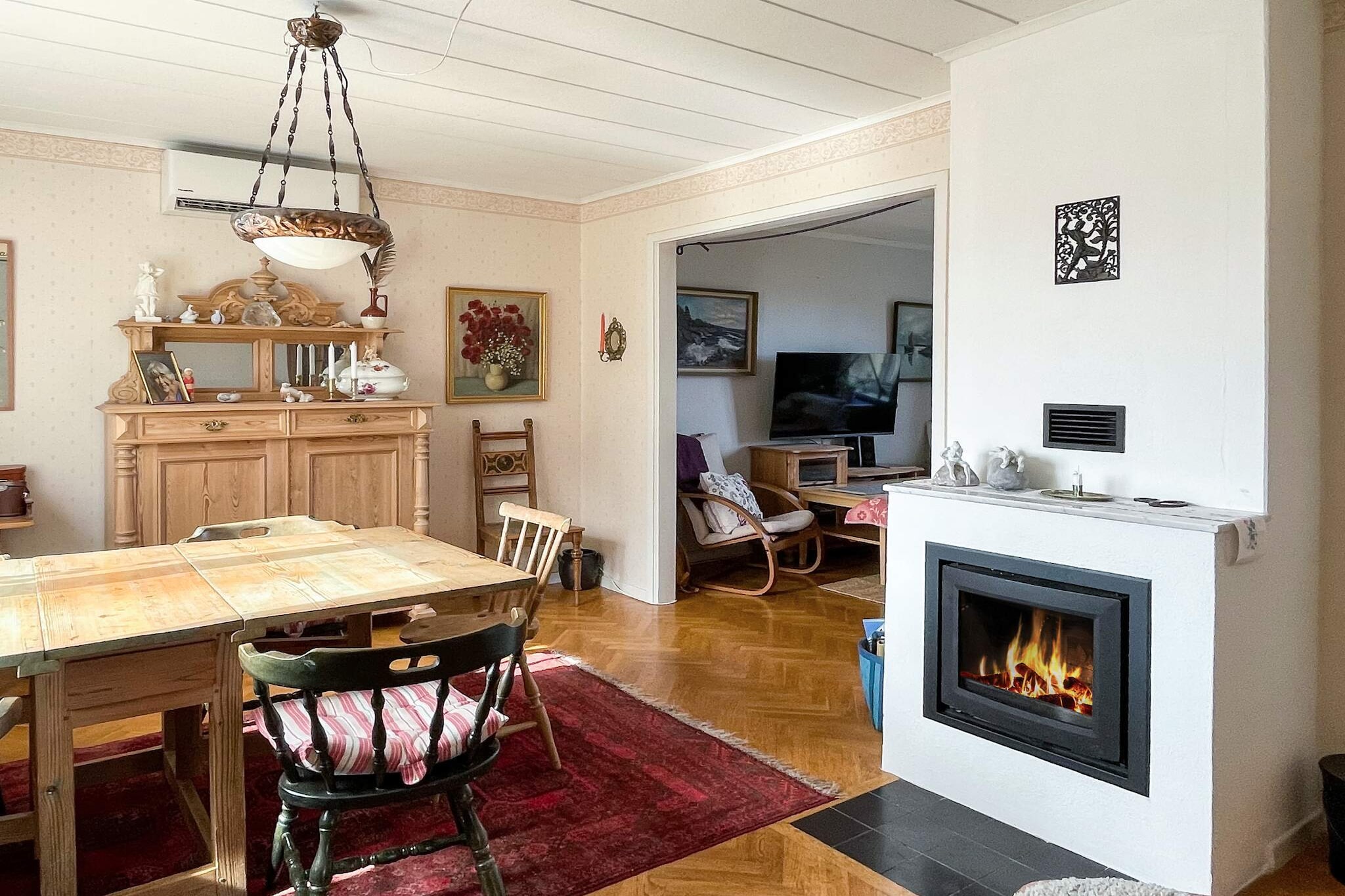 8 Personen vakantie huis in FIGEHOLM-Binnen