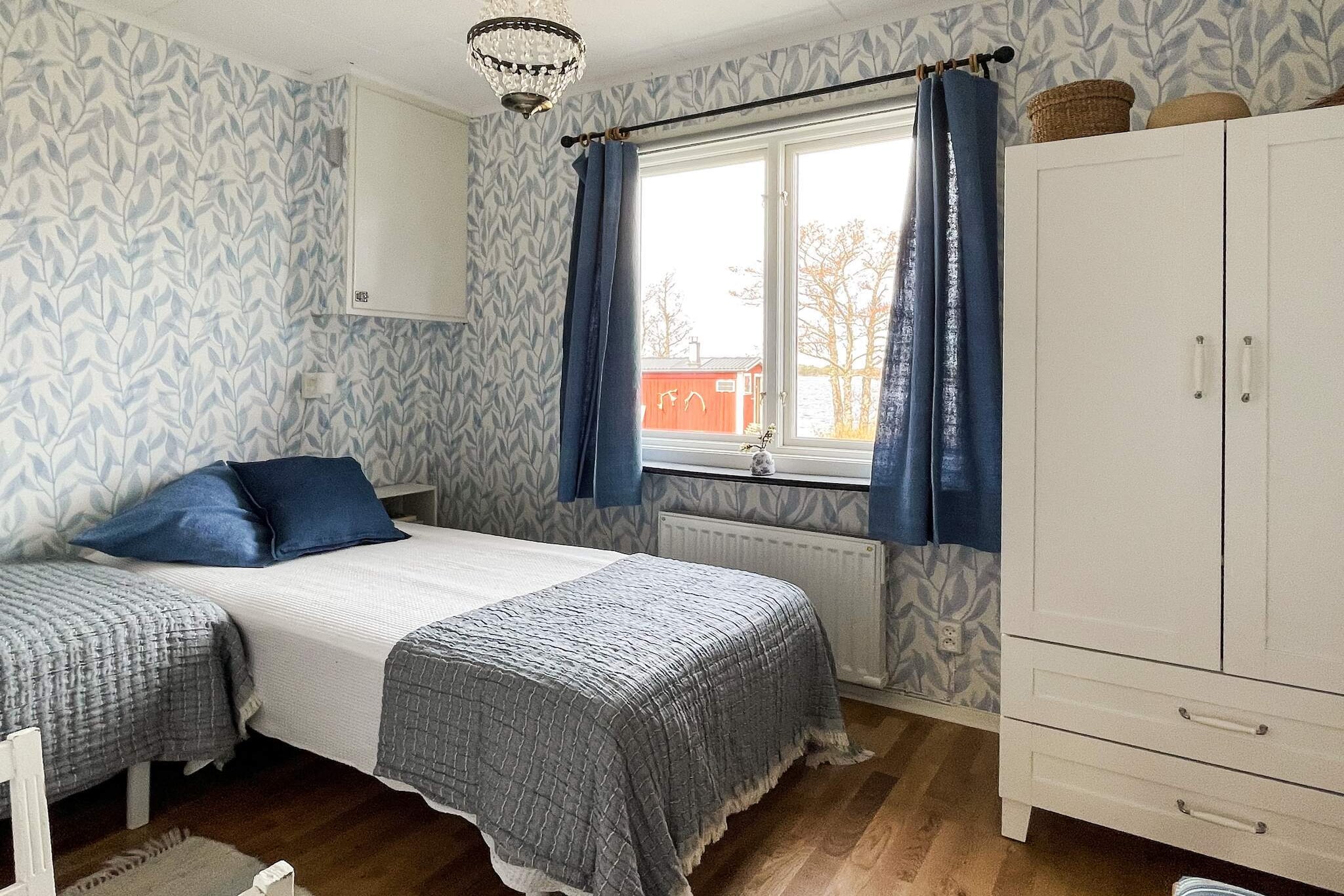 8 Personen vakantie huis in FIGEHOLM-Binnen