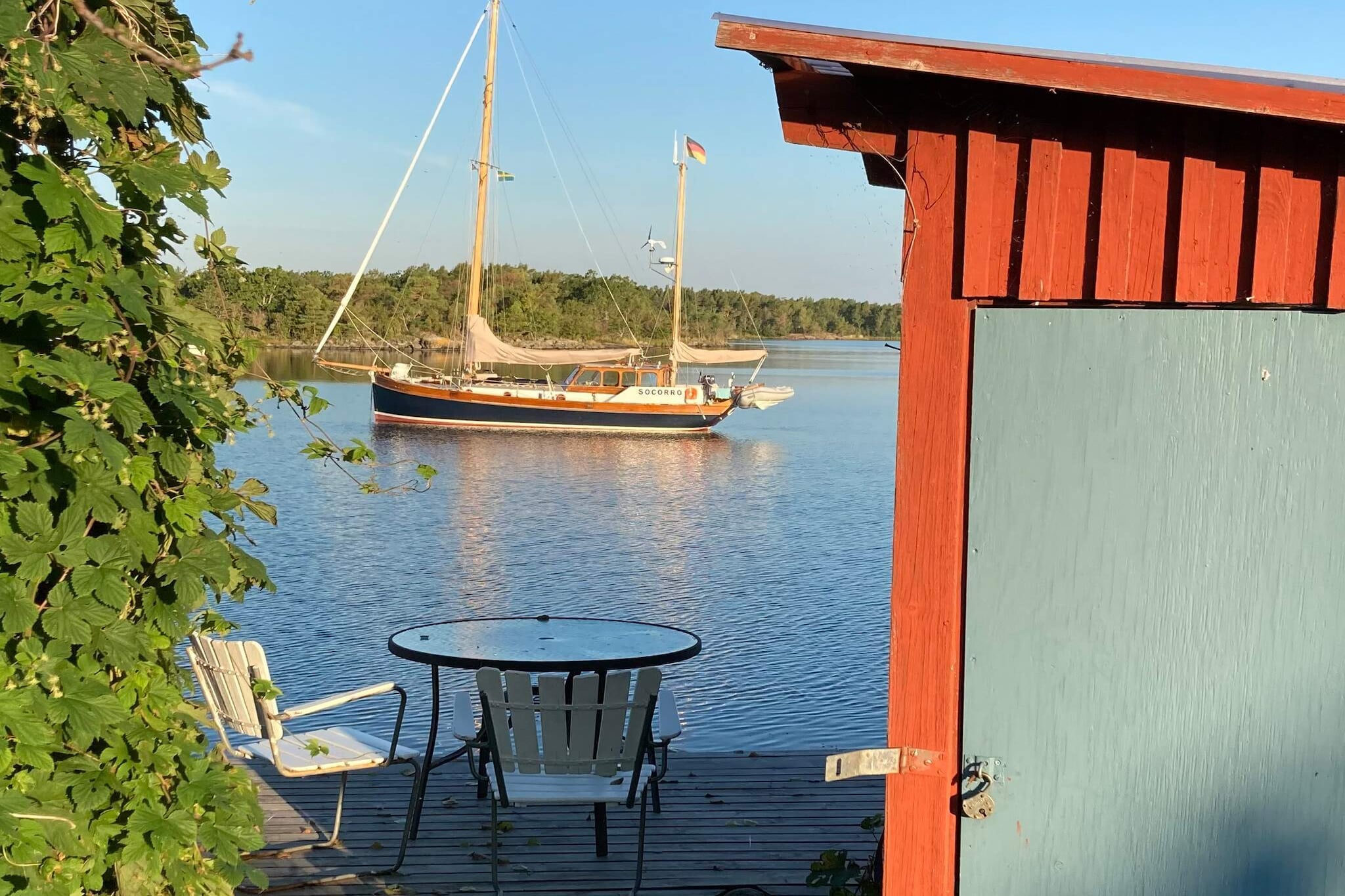 Water View