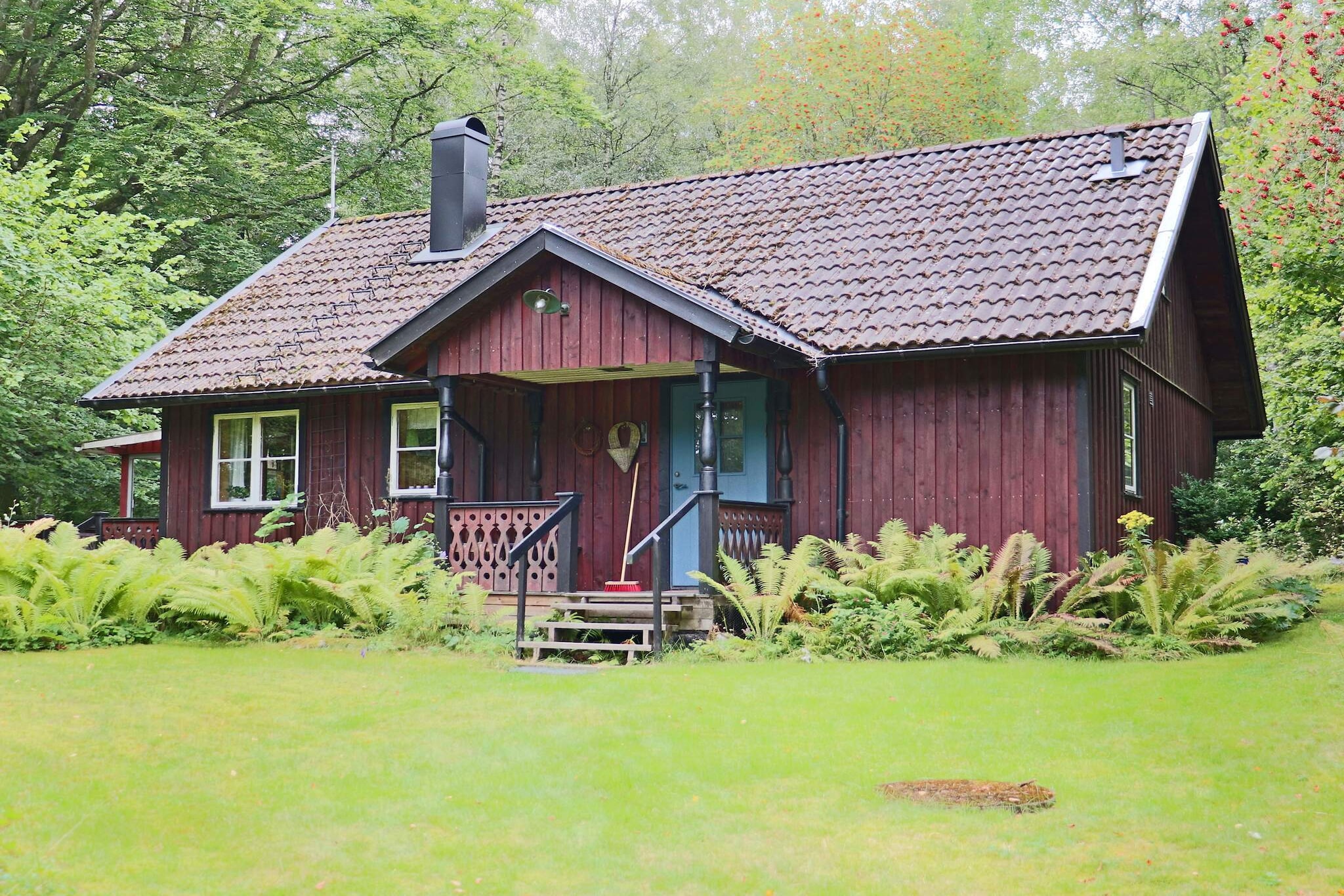 4 etoiles maison de vacances a KALV - Extérieur