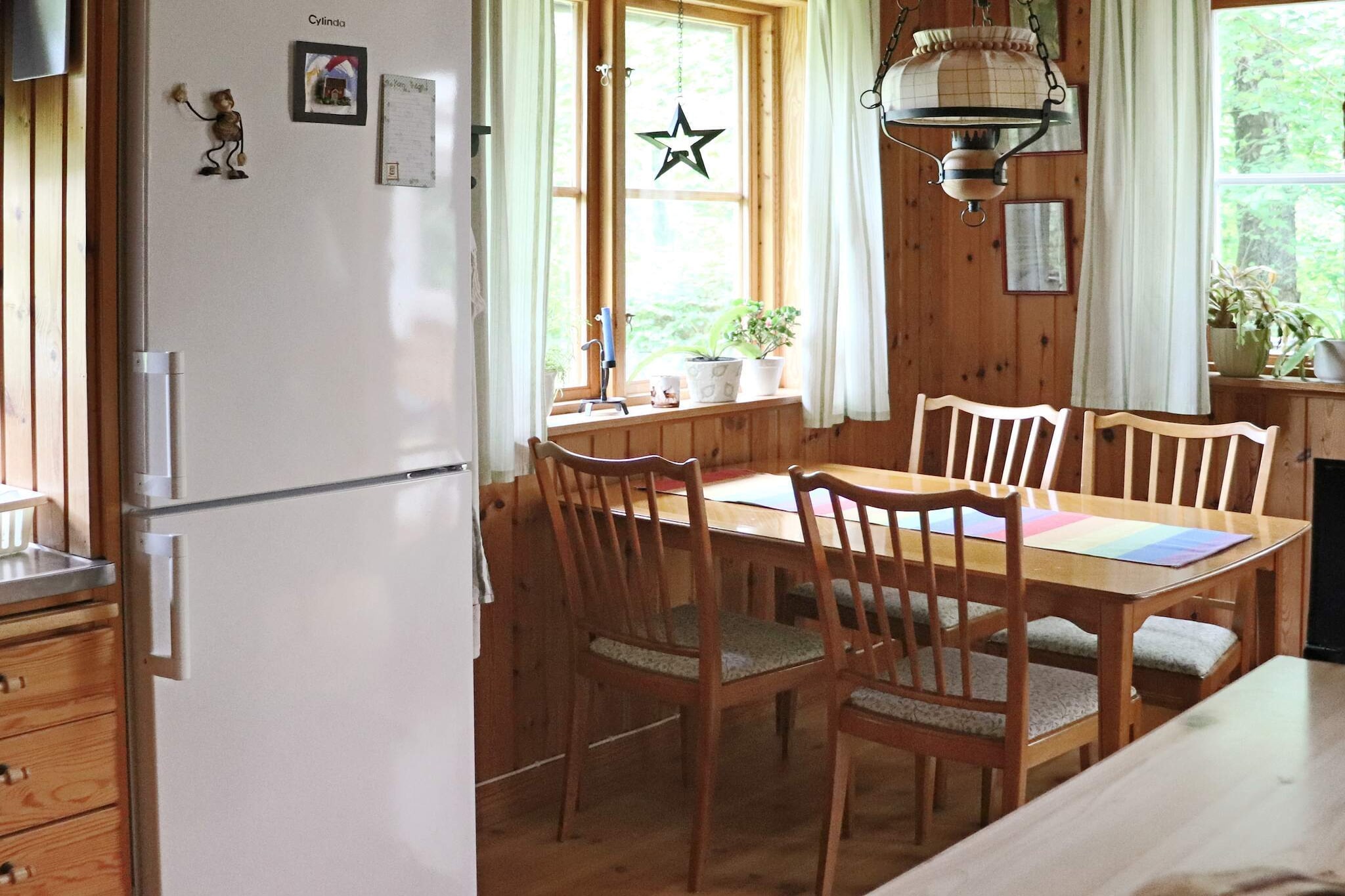 4 etoiles maison de vacances a KALV - Intérieur