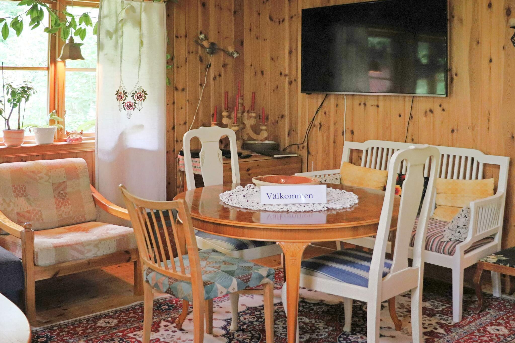 4 etoiles maison de vacances a KALV - Intérieur