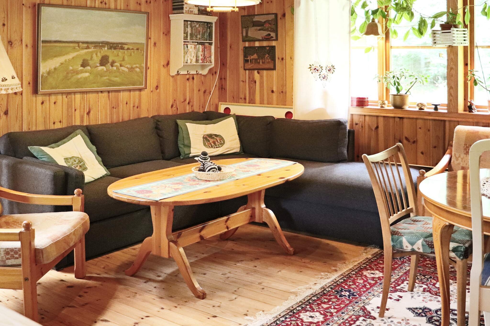 4 etoiles maison de vacances a KALV - Intérieur
