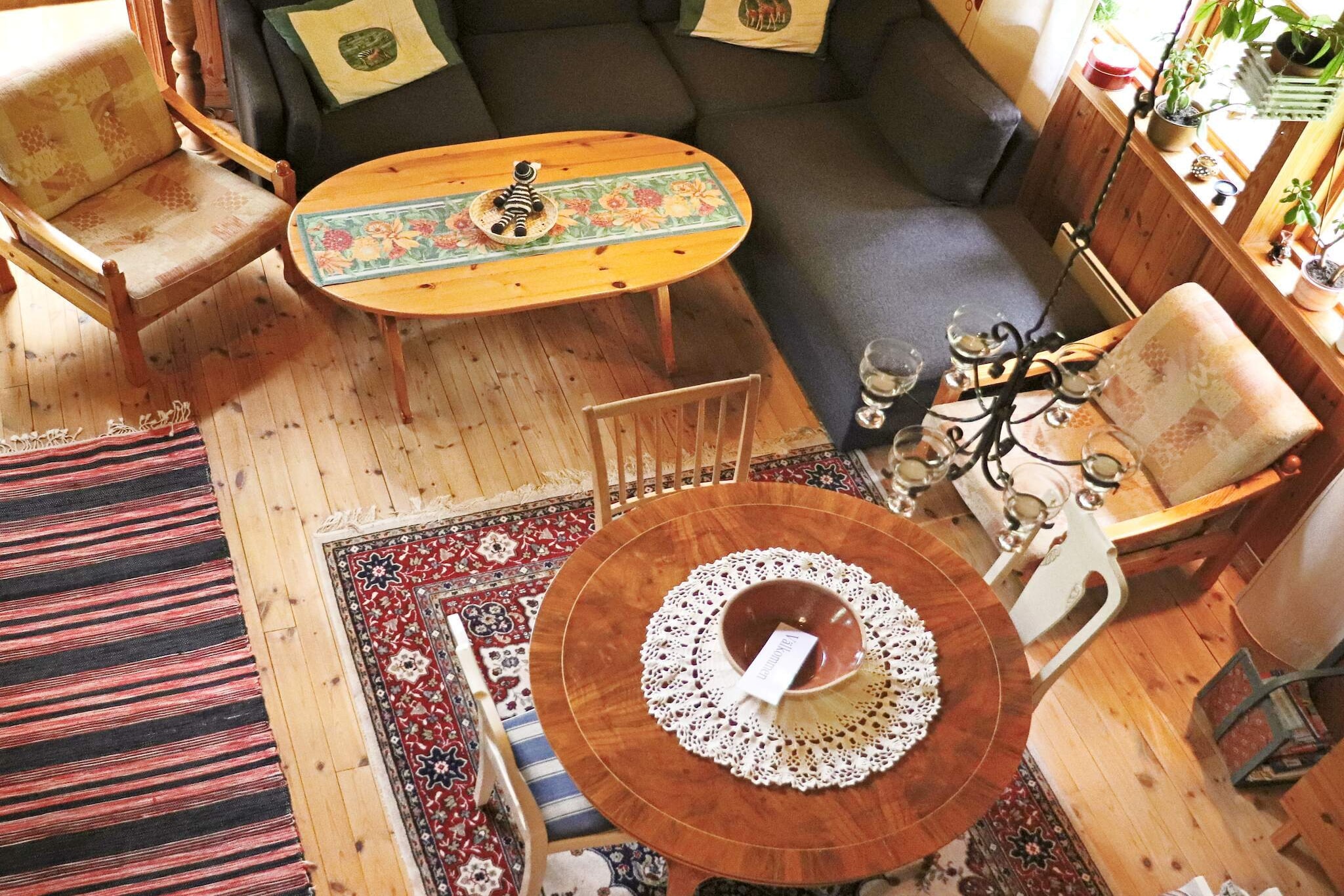 4 etoiles maison de vacances a KALV - Intérieur