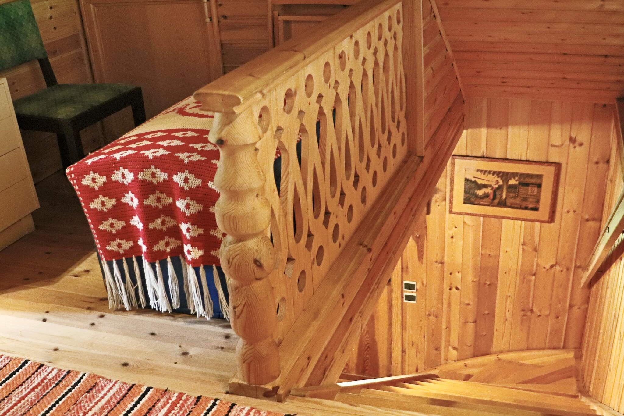 4 etoiles maison de vacances a KALV - Intérieur