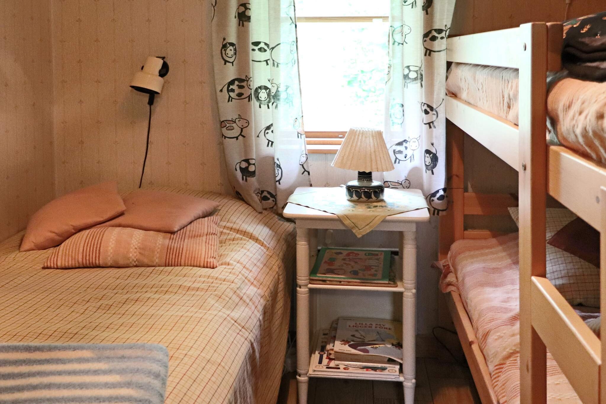4 etoiles maison de vacances a KALV - Intérieur