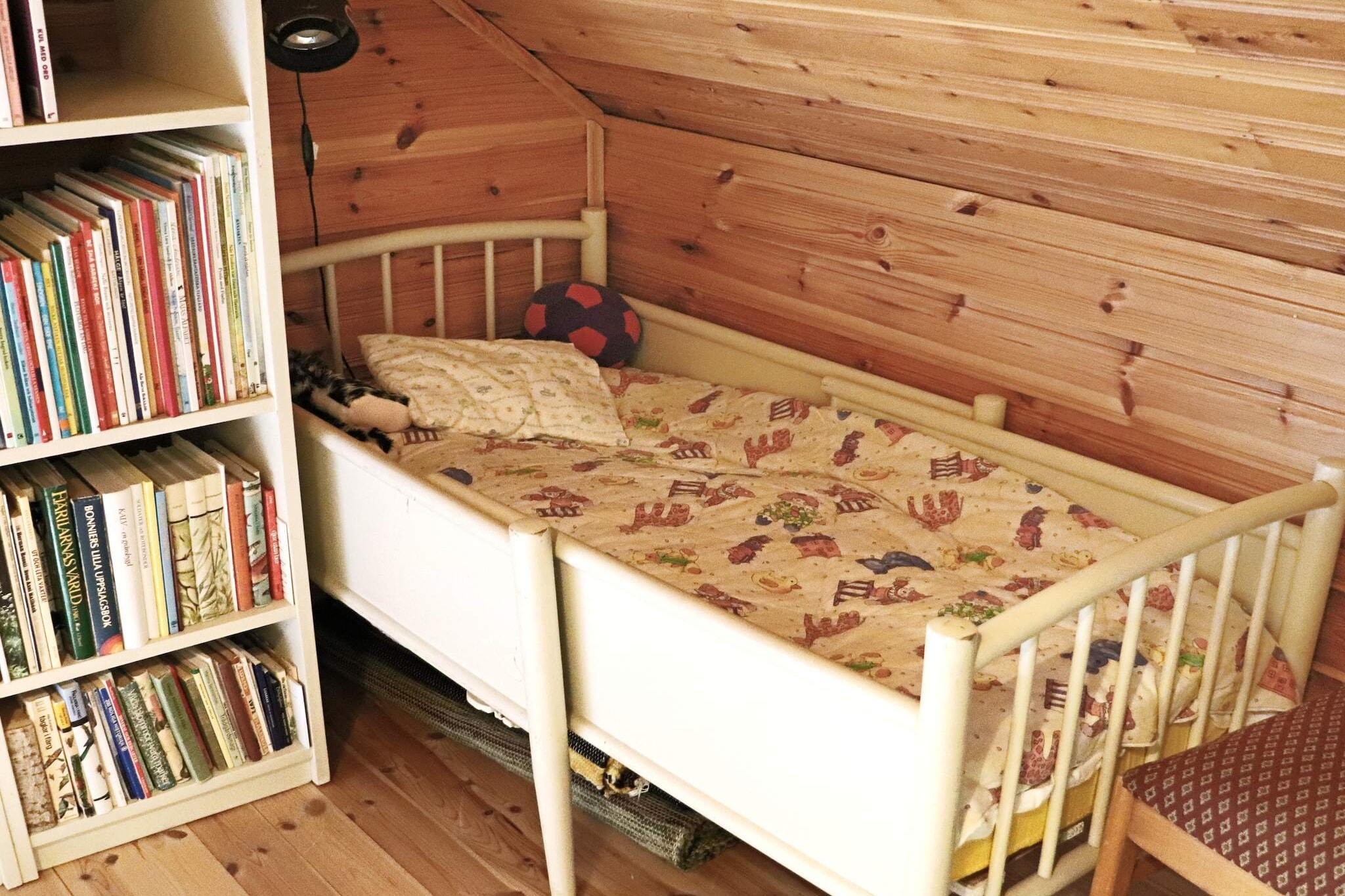 4 etoiles maison de vacances a KALV - Intérieur