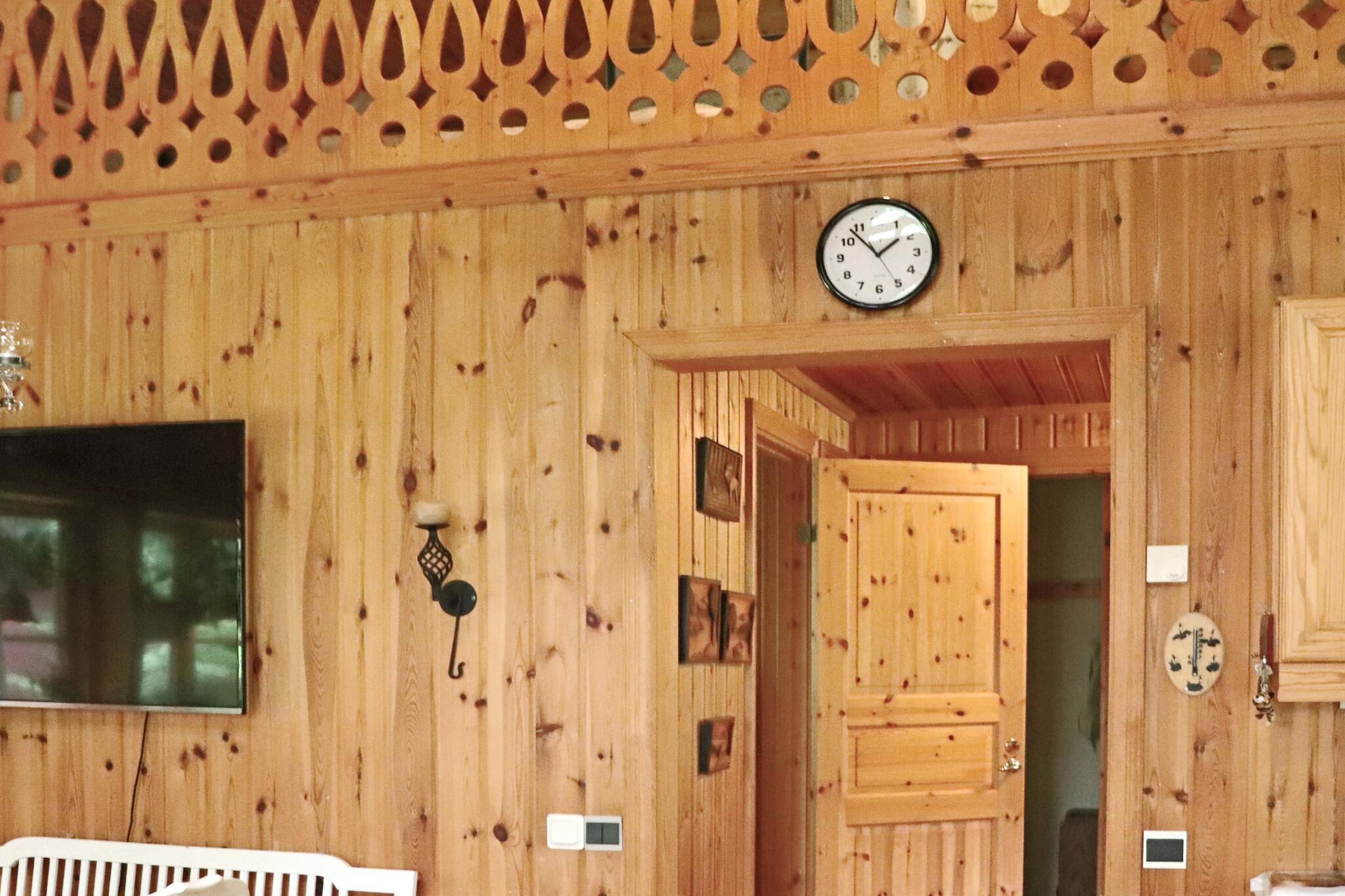 4 etoiles maison de vacances a KALV - Intérieur
