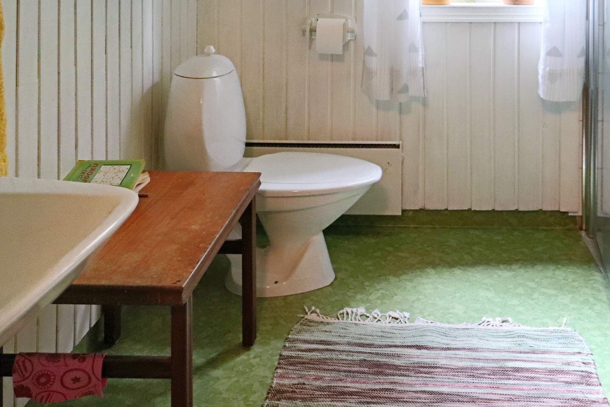 4 etoiles maison de vacances a KALV - Intérieur