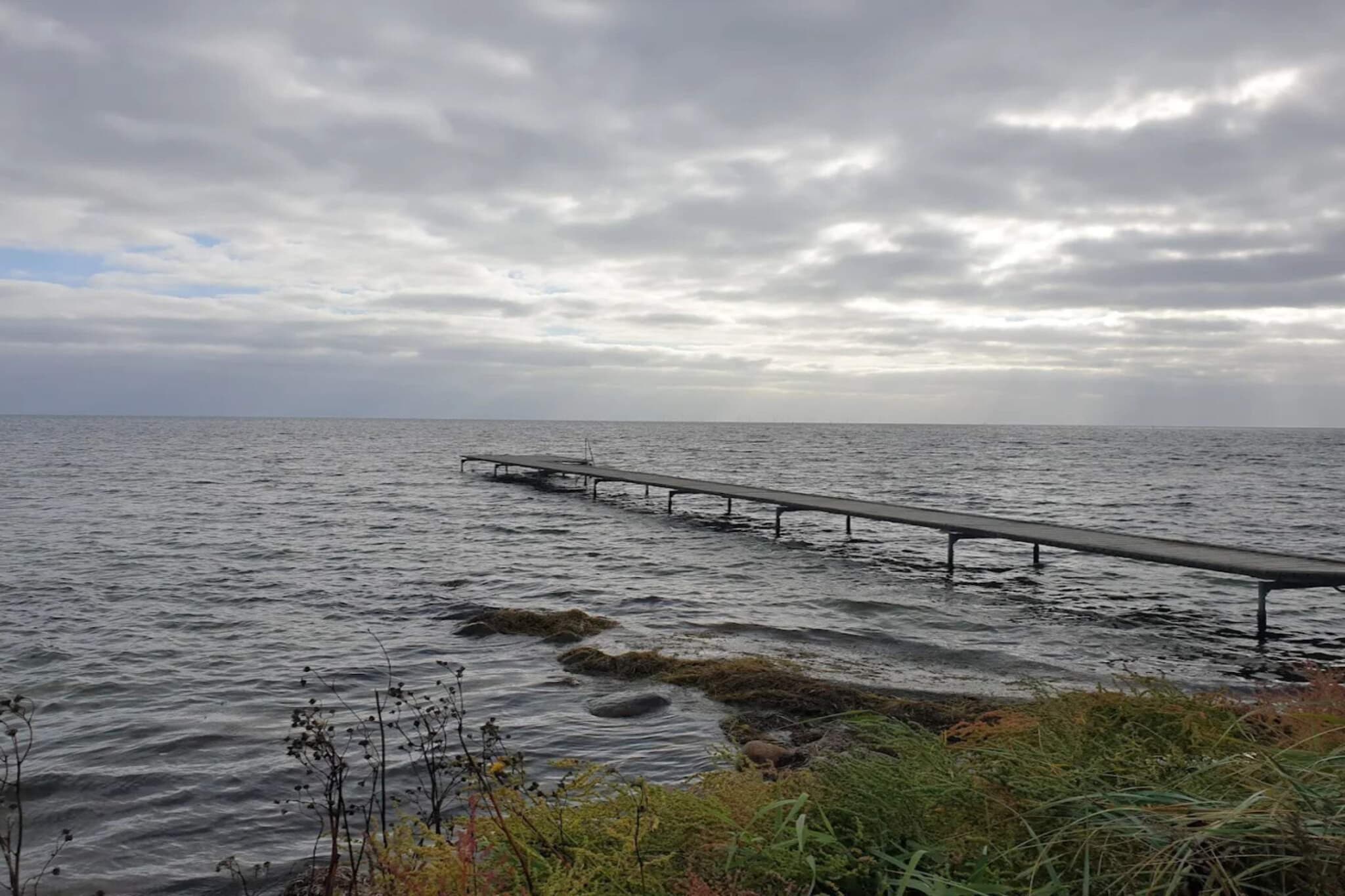 4 Sterne Ferienhaus in Nysted-Wasserblick