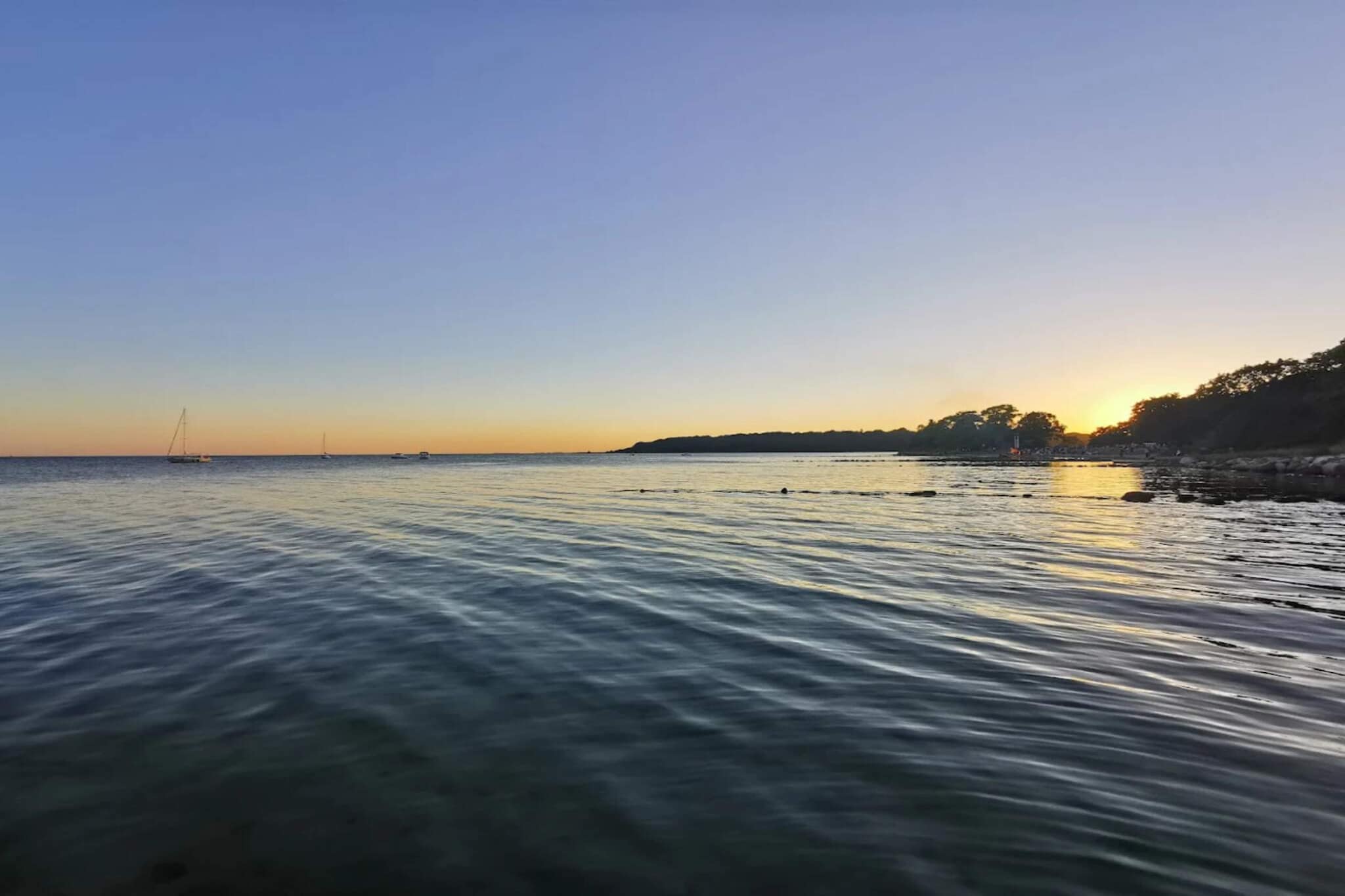 4 Sterne Ferienhaus in Nysted-Wasserblick
