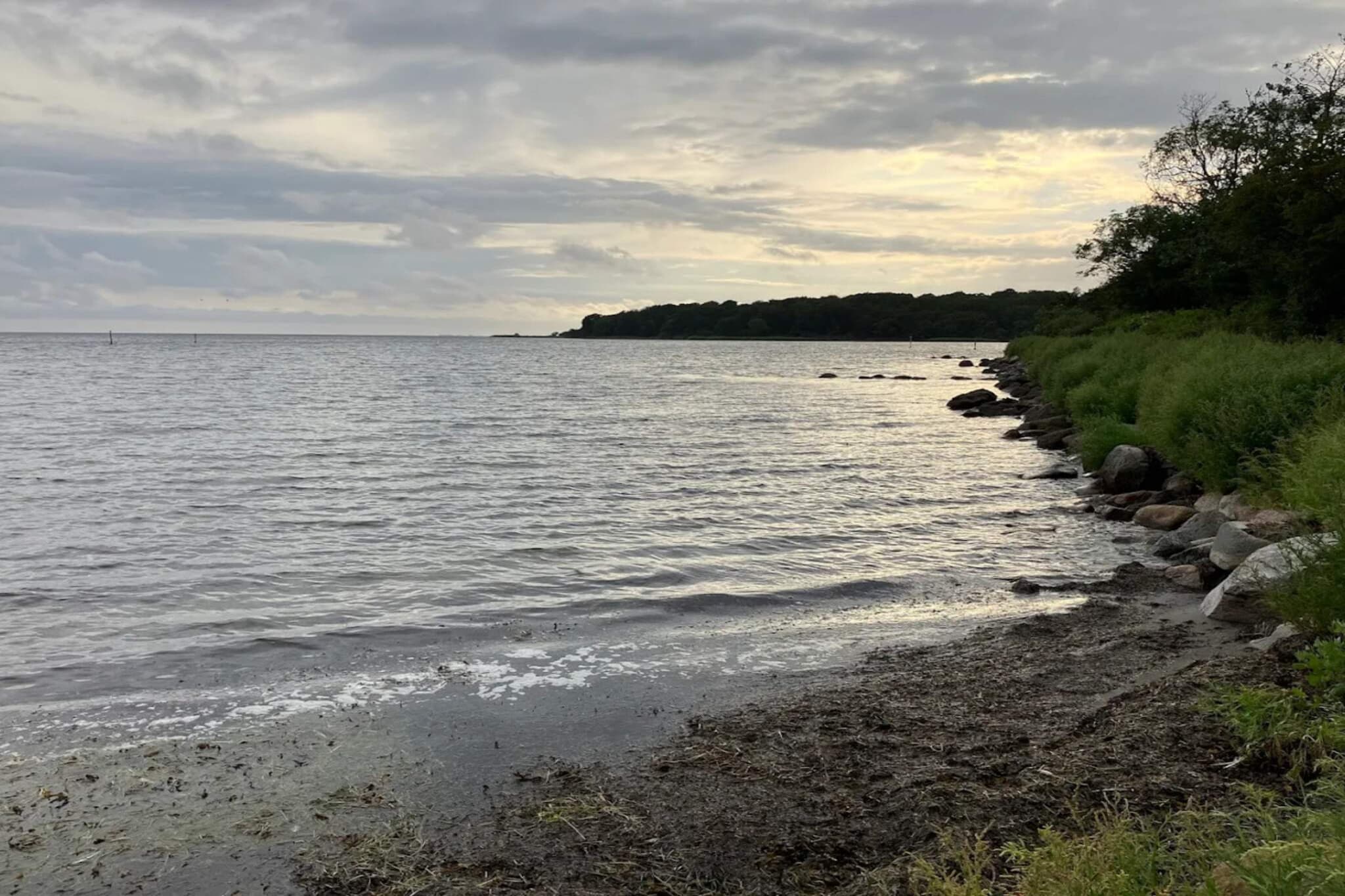 4 Sterne Ferienhaus in Nysted-Wasserblick