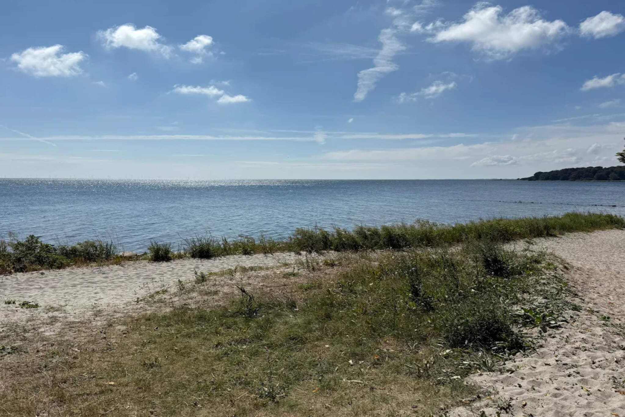 4 Sterne Ferienhaus in Nysted-Wasserblick