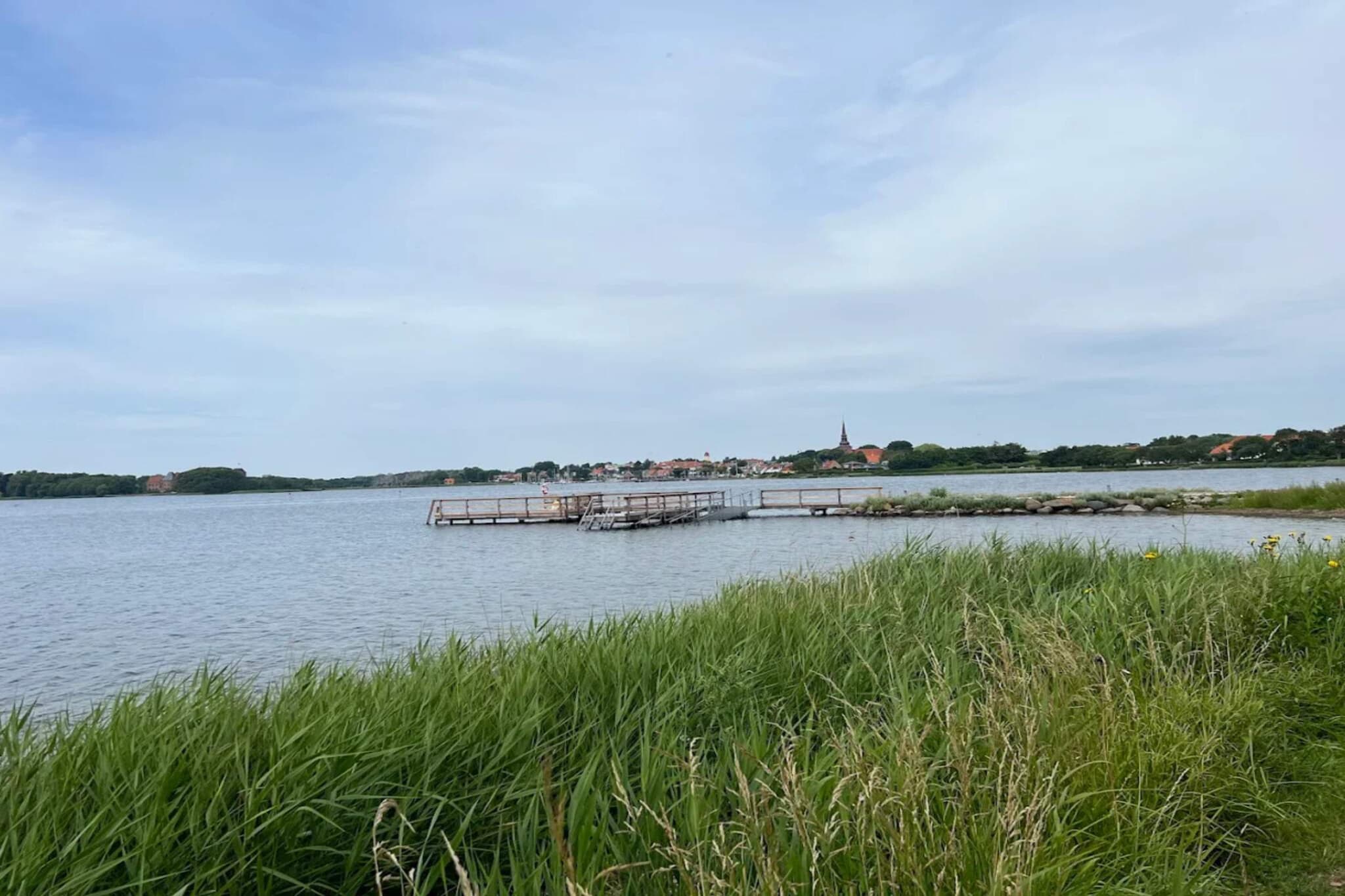 4 Sterne Ferienhaus in Nysted-Wasserblick