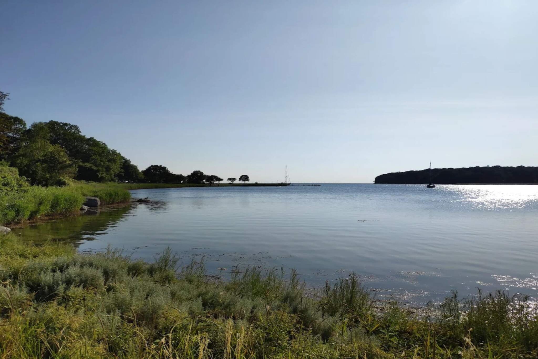4 Sterne Ferienhaus in Nysted-Wasserblick