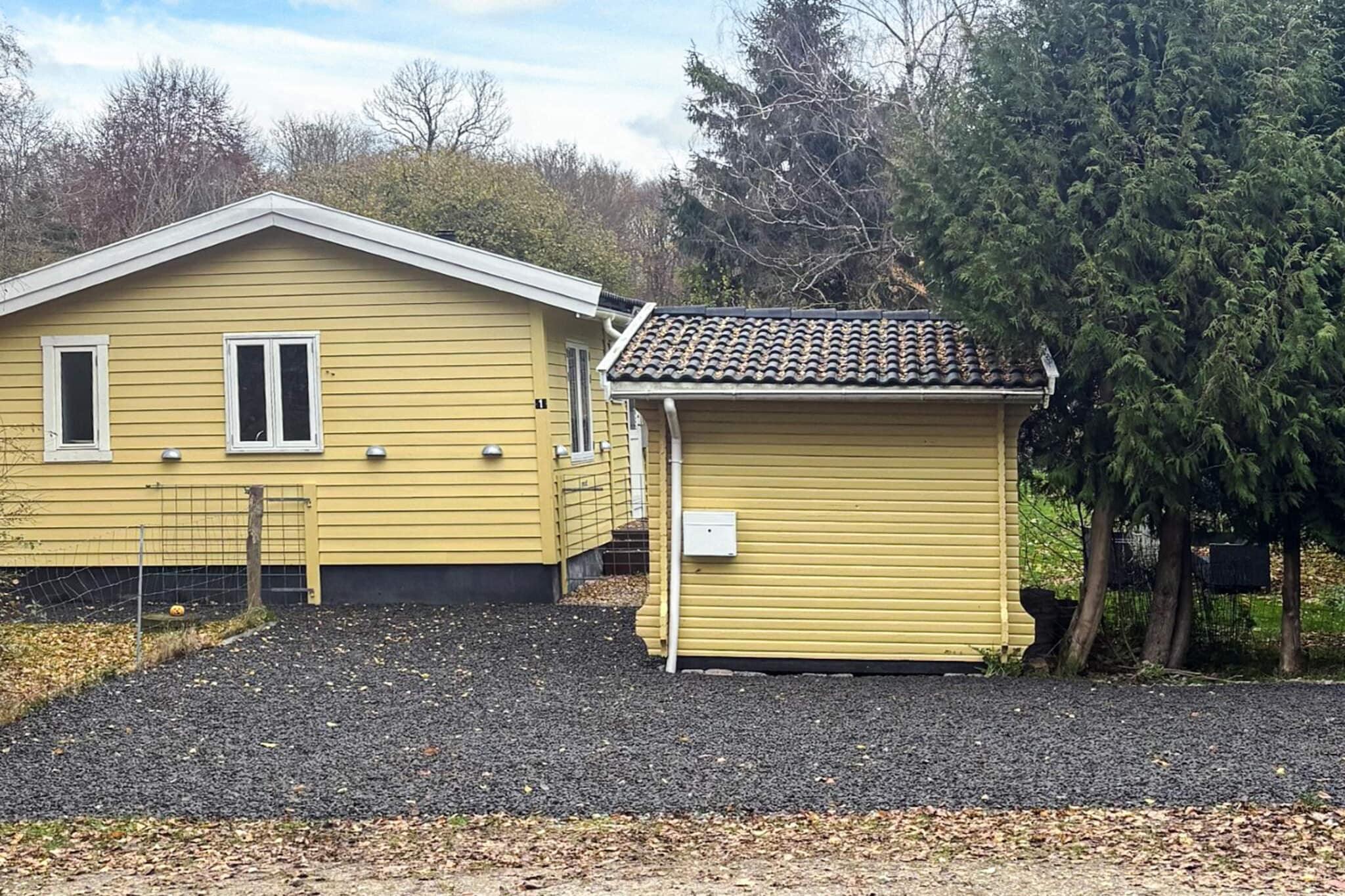 6 Personen vakantie huis in Borup