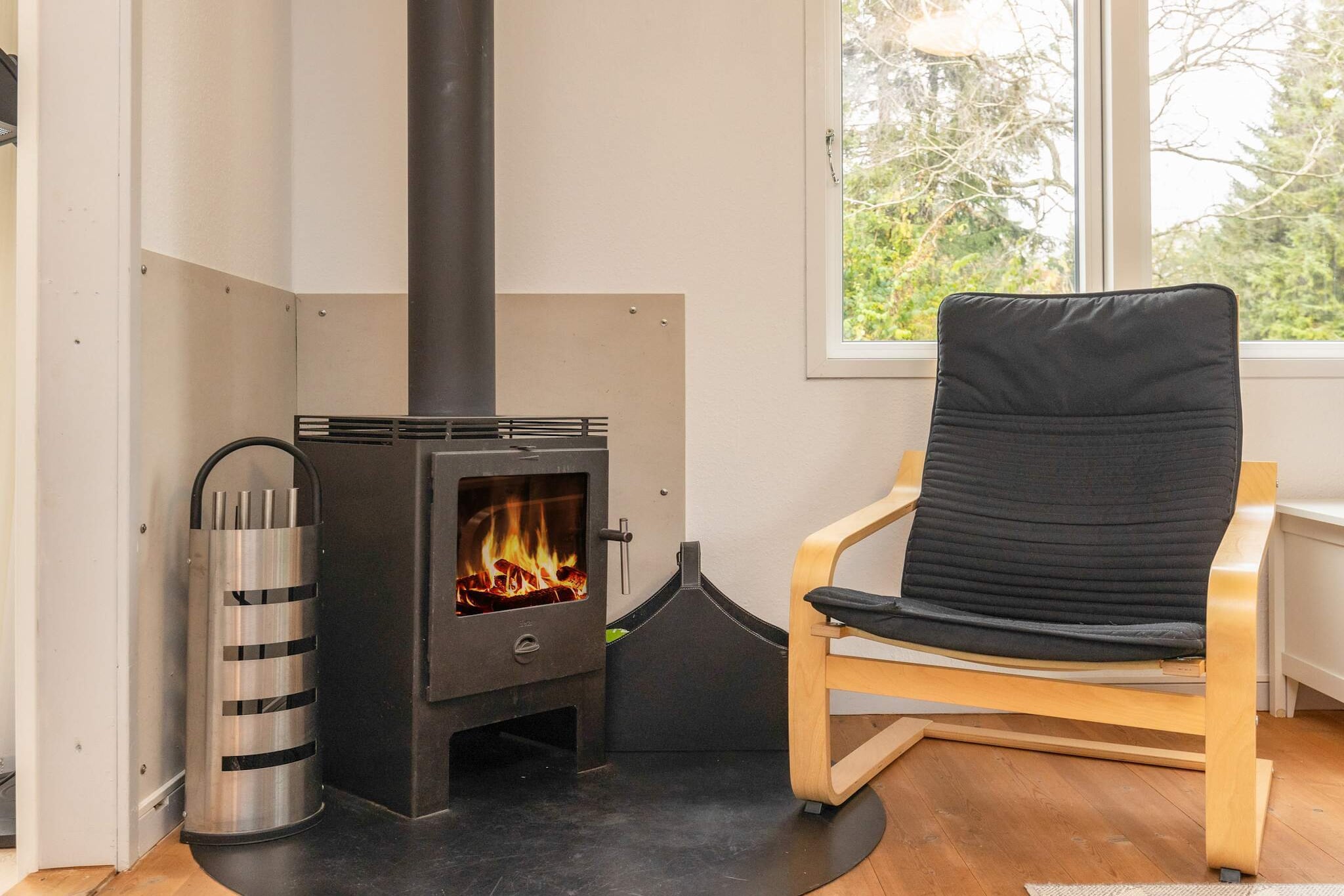 6 Personen vakantie huis in Borup - Binnen