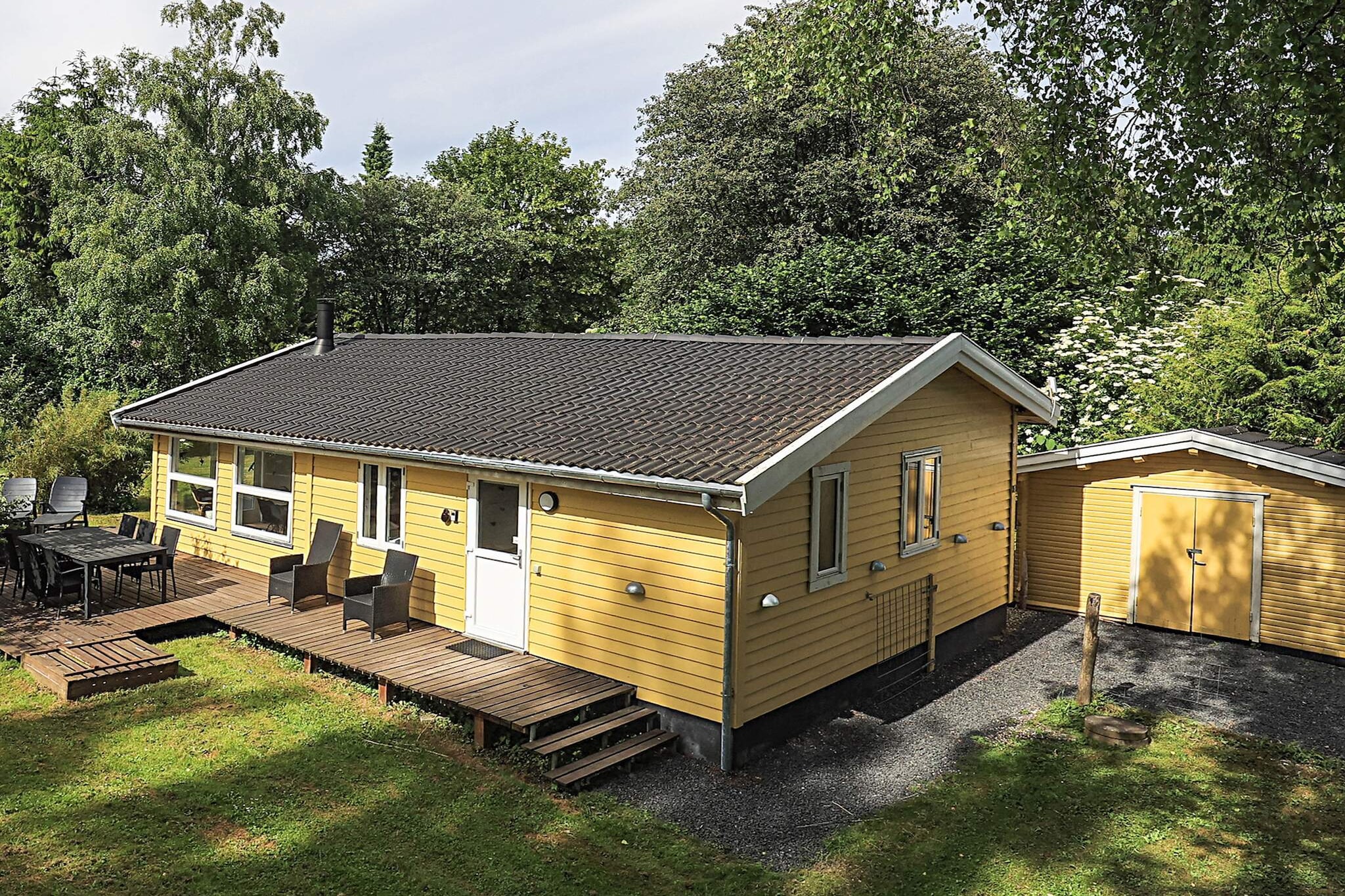 6 person holiday home in Borup