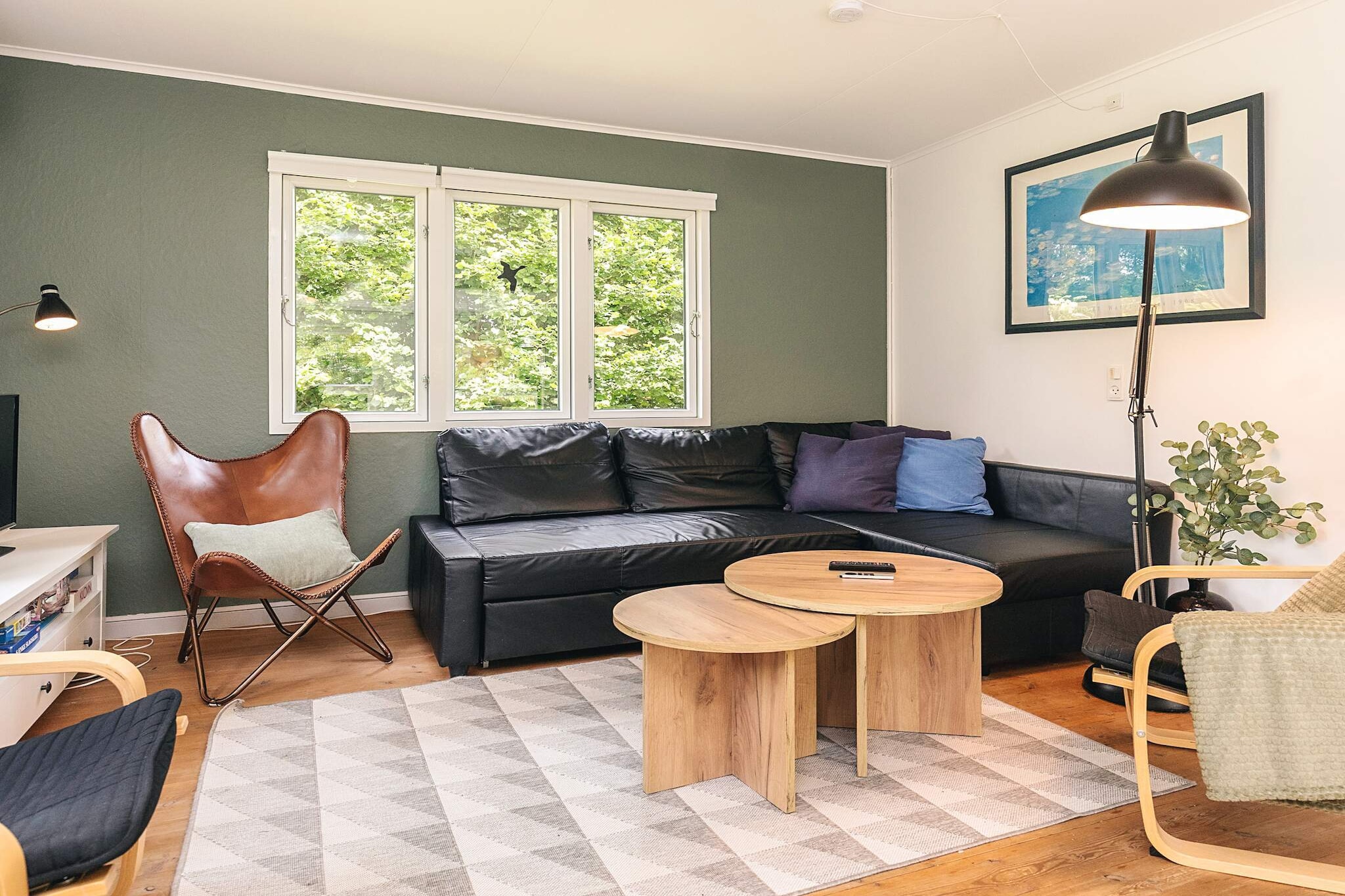 6 person holiday home in Borup