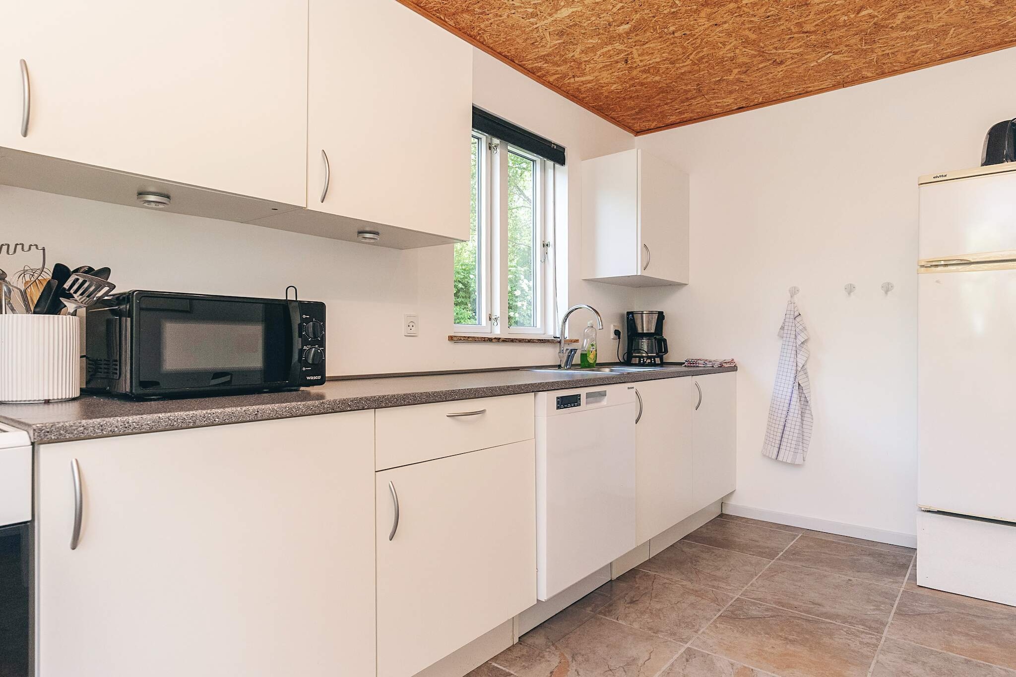 6 Personen vakantie huis in Borup - Binnen