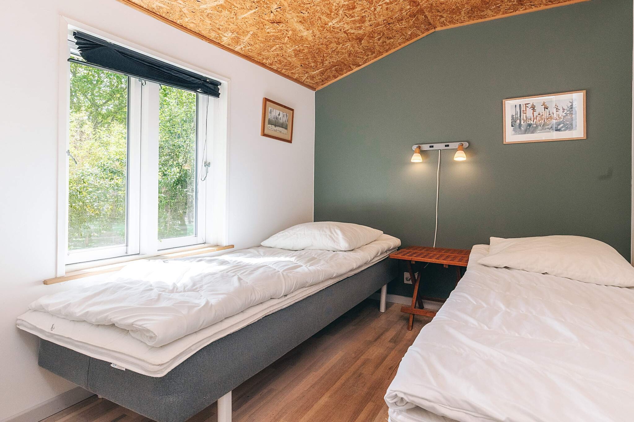 6 Personen vakantie huis in Borup - Binnen