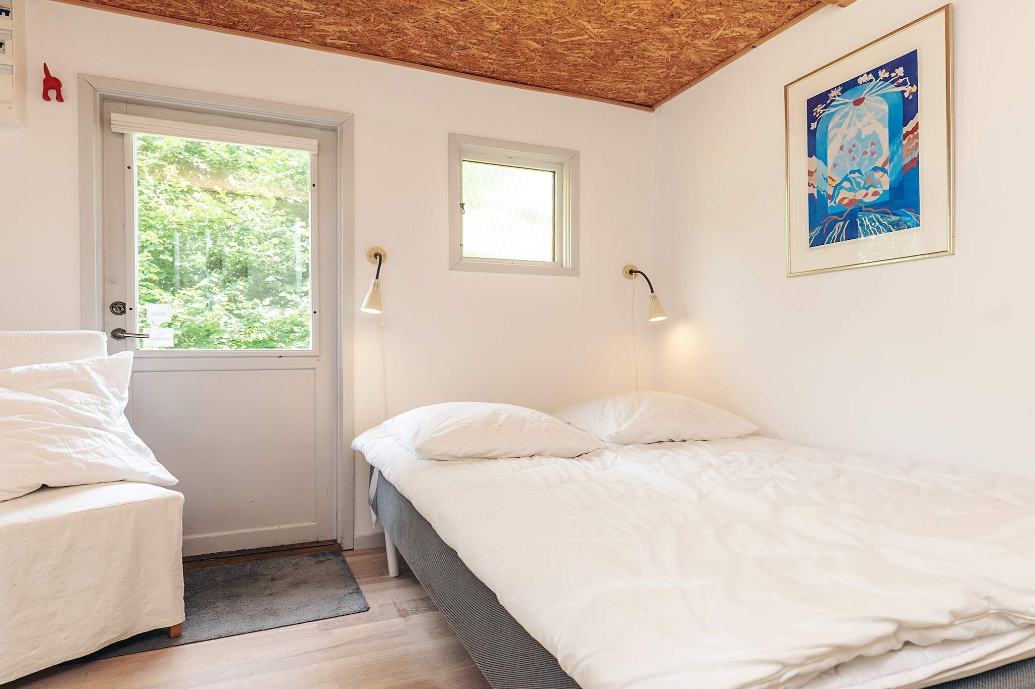 6 Personen vakantie huis in Borup - Binnen