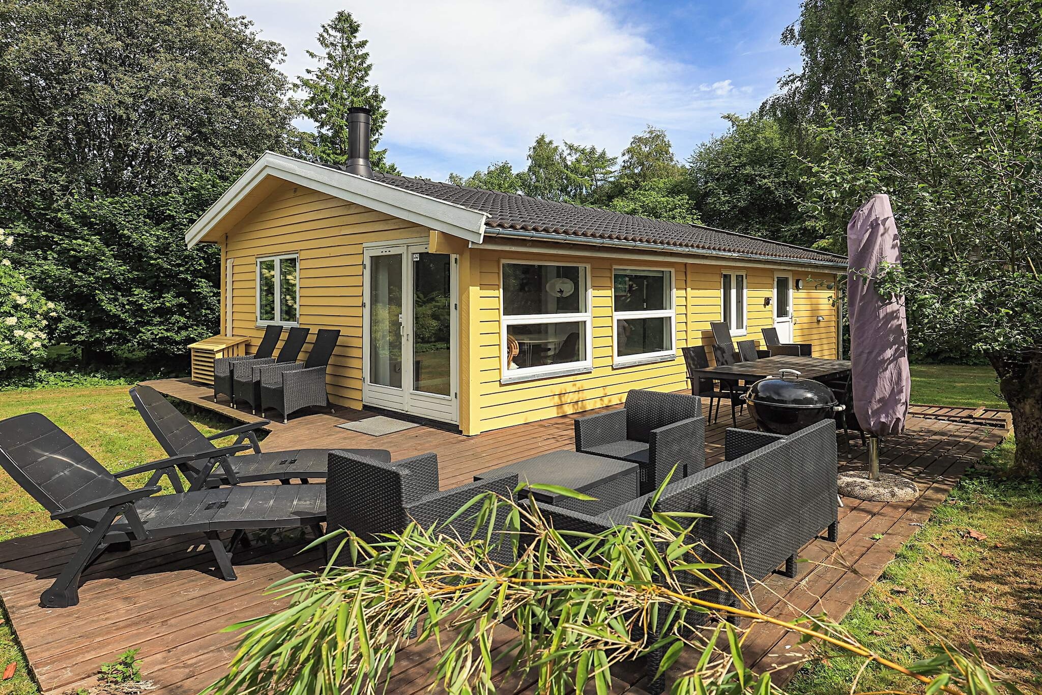 6 person holiday home in Borup